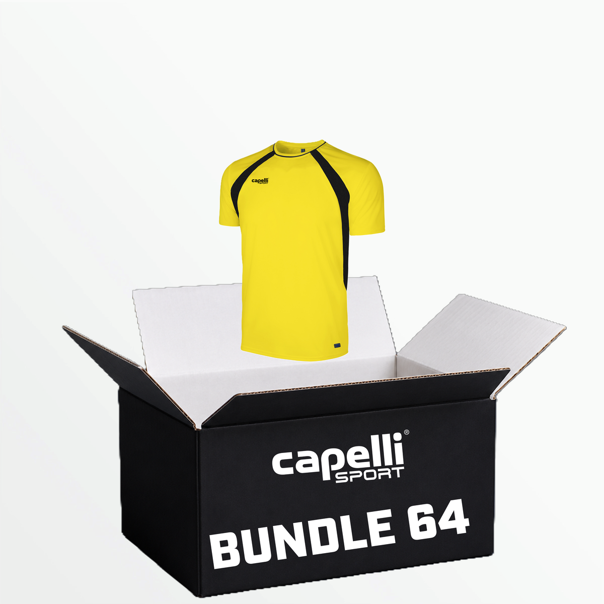 Bundle 64 - Youth Raven Training Jersey