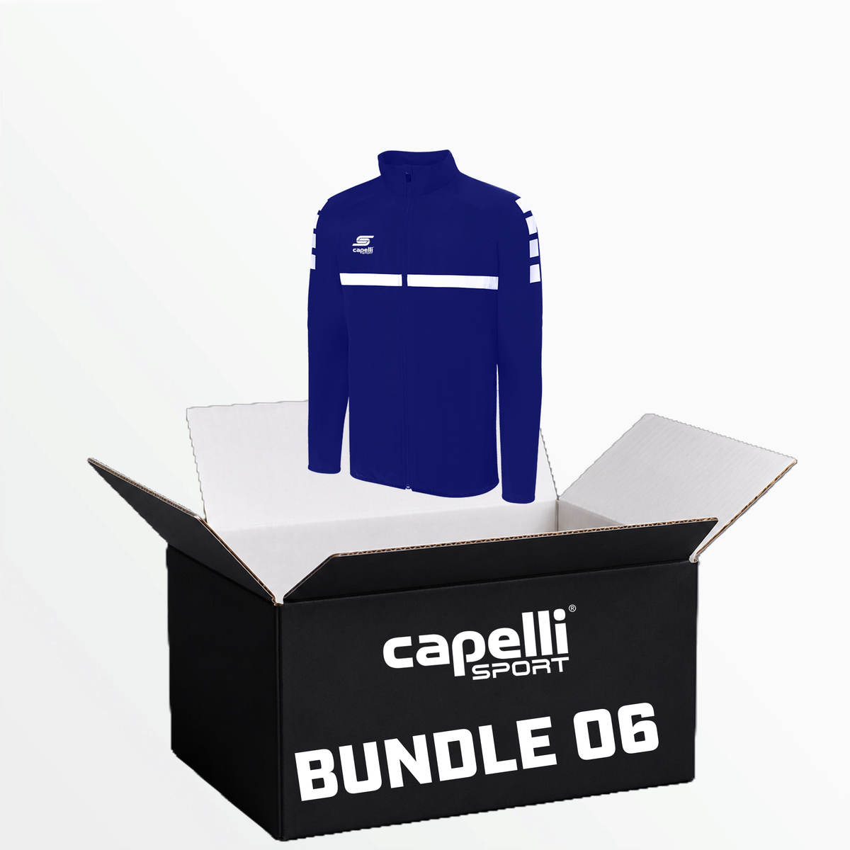 Bundle 6 - Youth Sparrow Woven Jacket