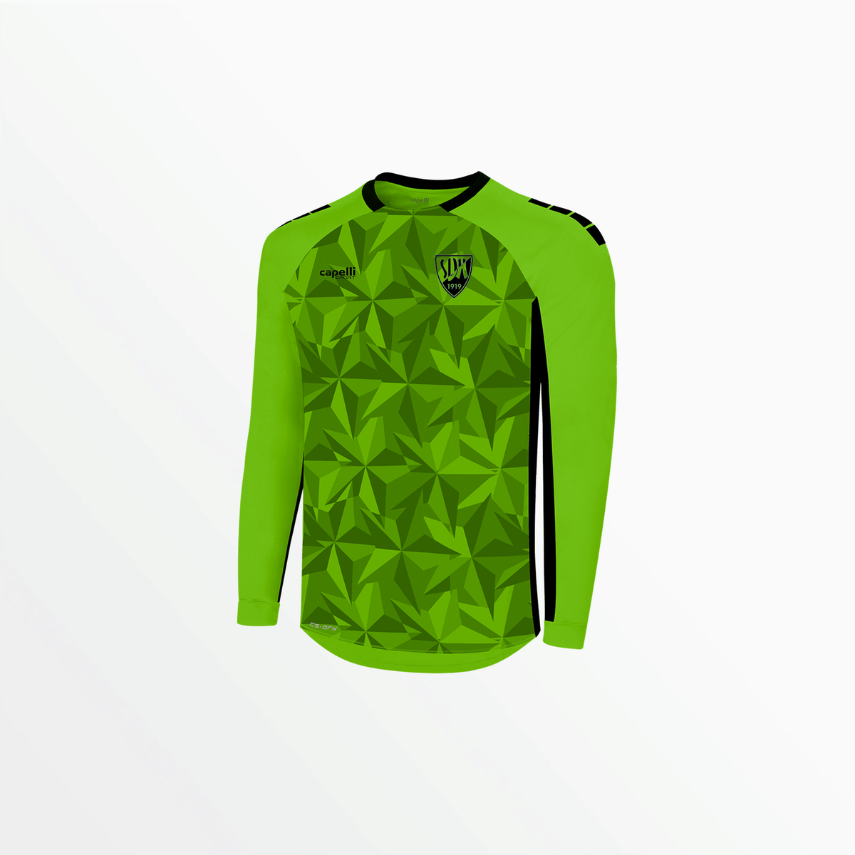 PITCH STAR Long Sleeve Goalkeeper Jersey - SV Heidingsfeld