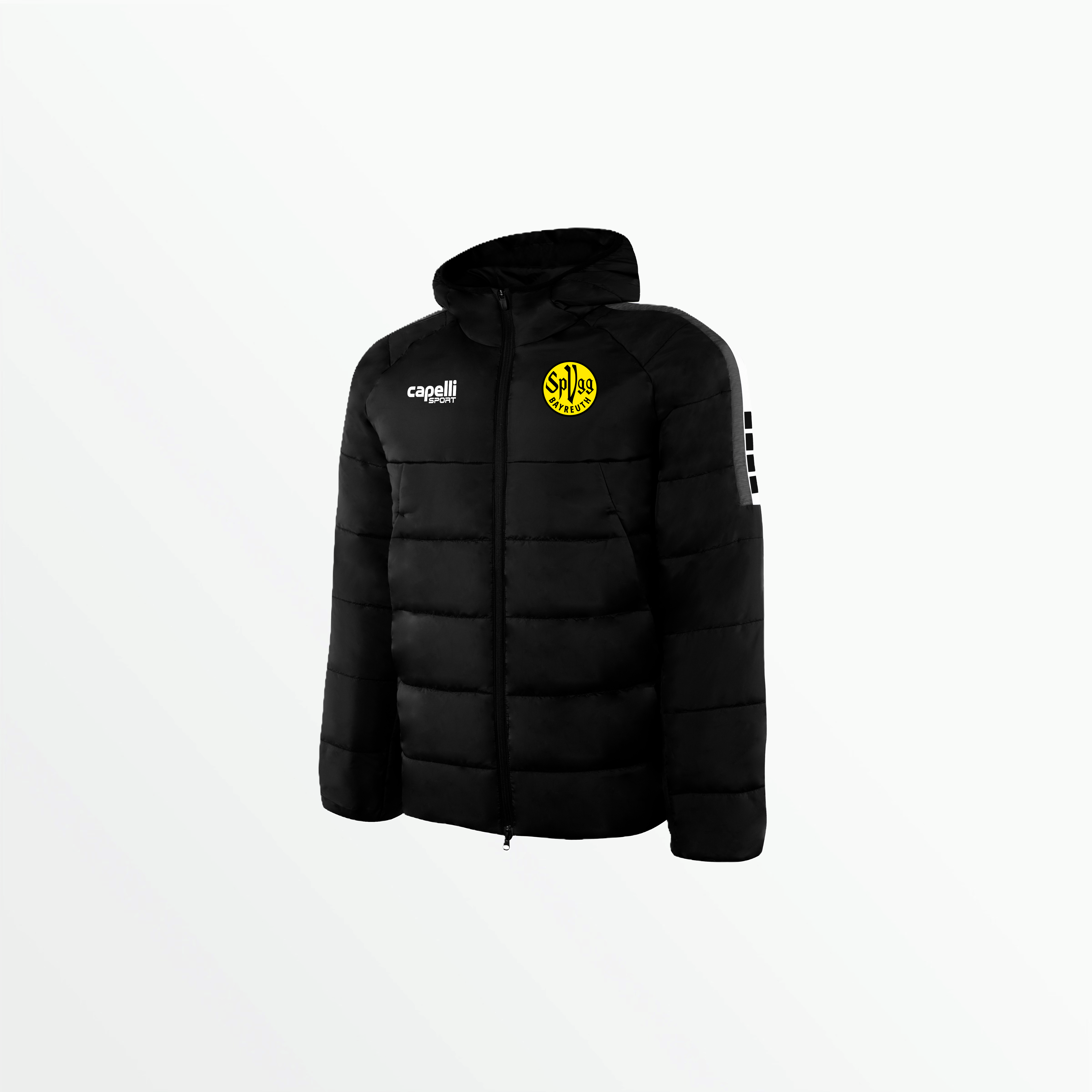 MADISON Short Winter Jacket - SpVgg Bayreuth