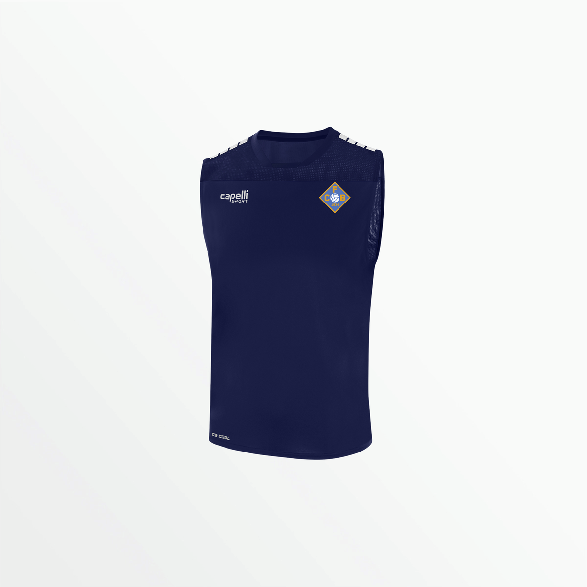 TRIBECA Sleeveless Training Top - FC Bierstadt
