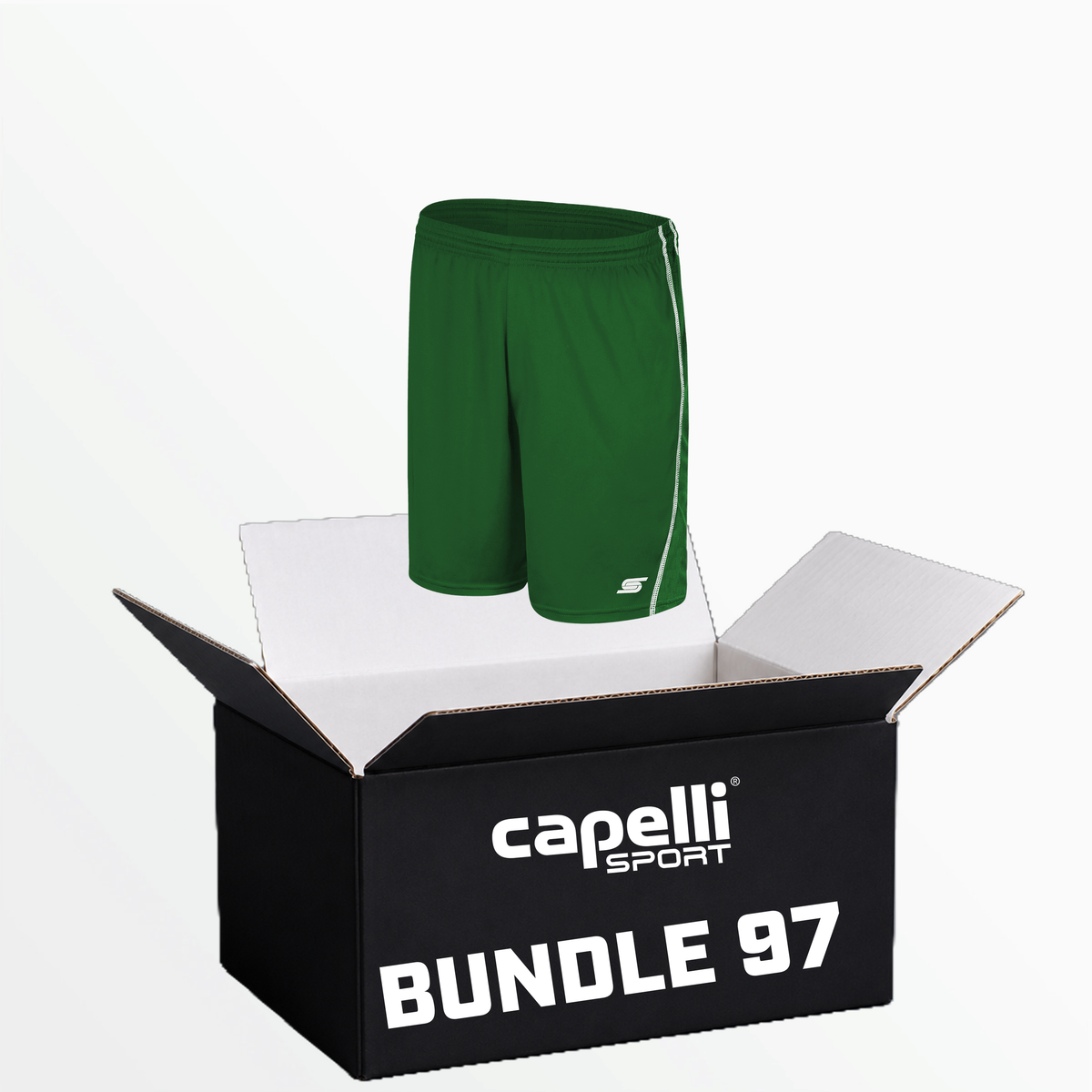 Bundle 97 - Youth Raven Shorts