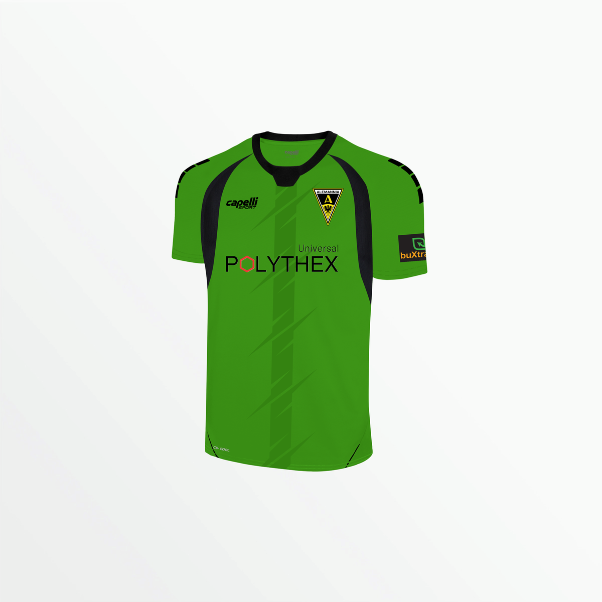 Alemannia Aachen Goalkeeper Jersey 2026/27