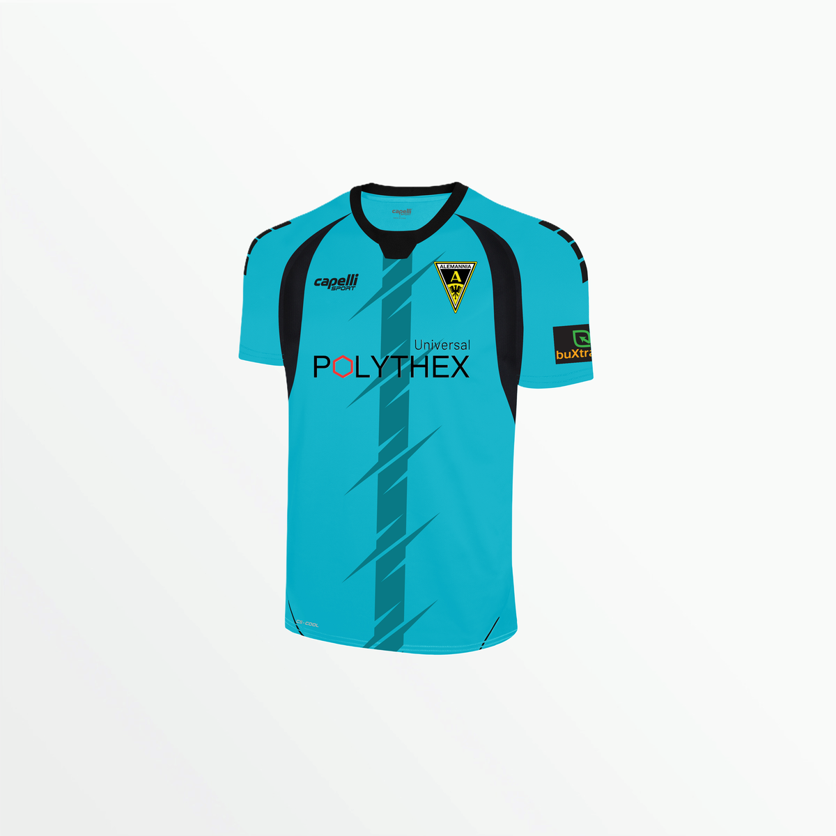 Alemannia Aachen Goalkeeper Jersey 2026/27