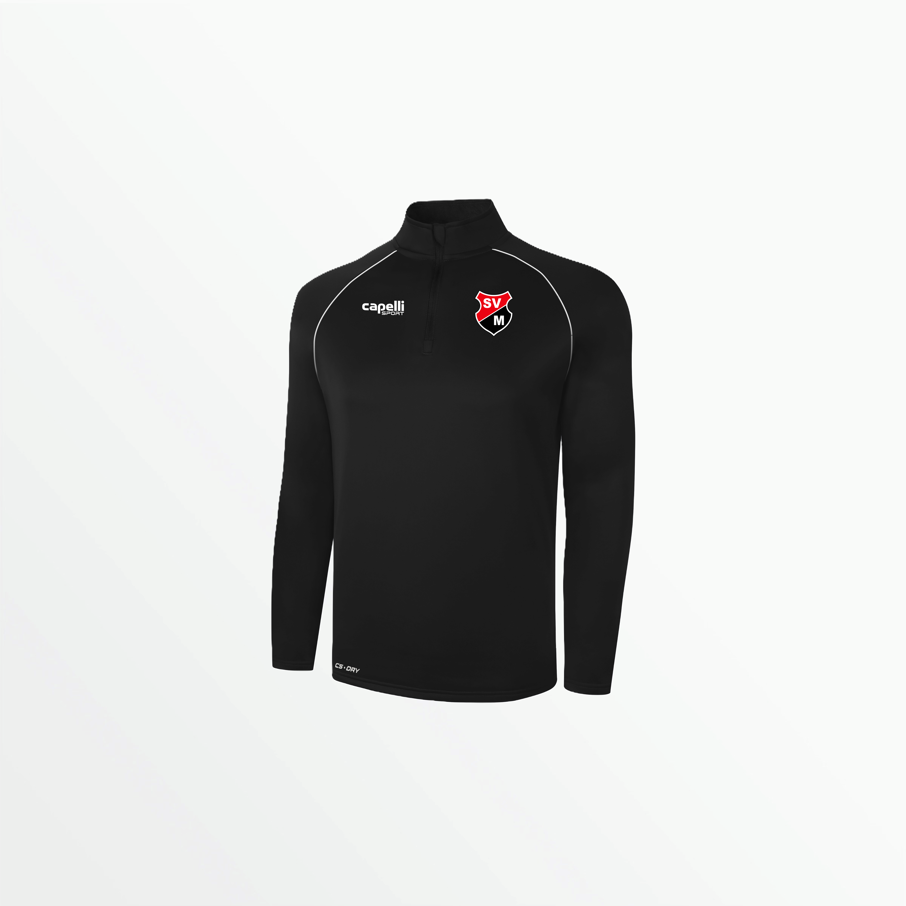 BASICS I 1/4 Zip Training Top — SV Mistelgau