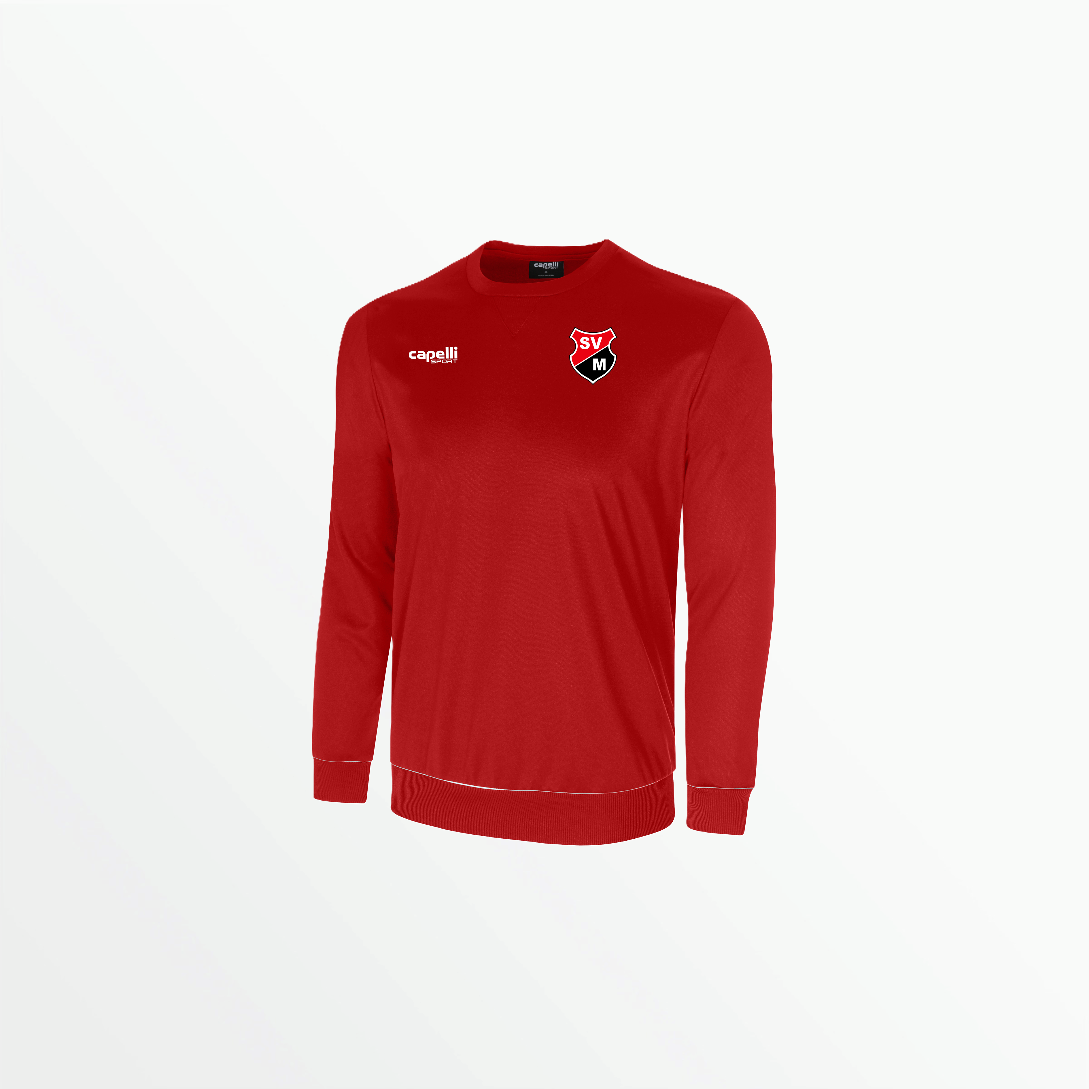 BASICS I Long Sleeve Sweat Top — SV Mistelgau