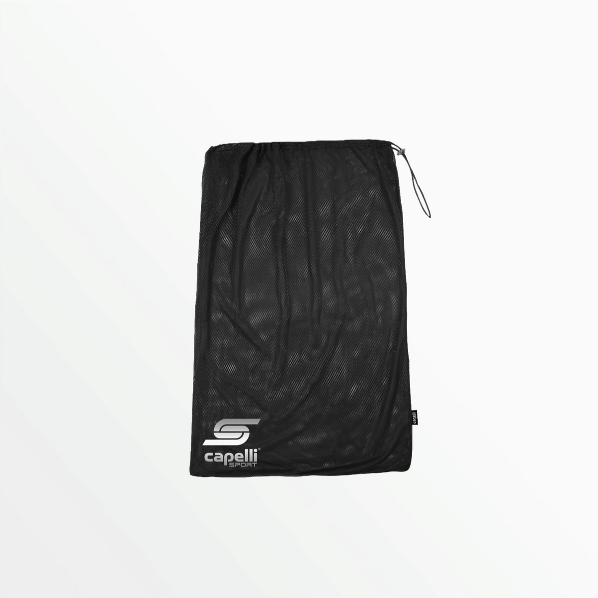 Sac à ballons de football en filet avec cordon de serrage