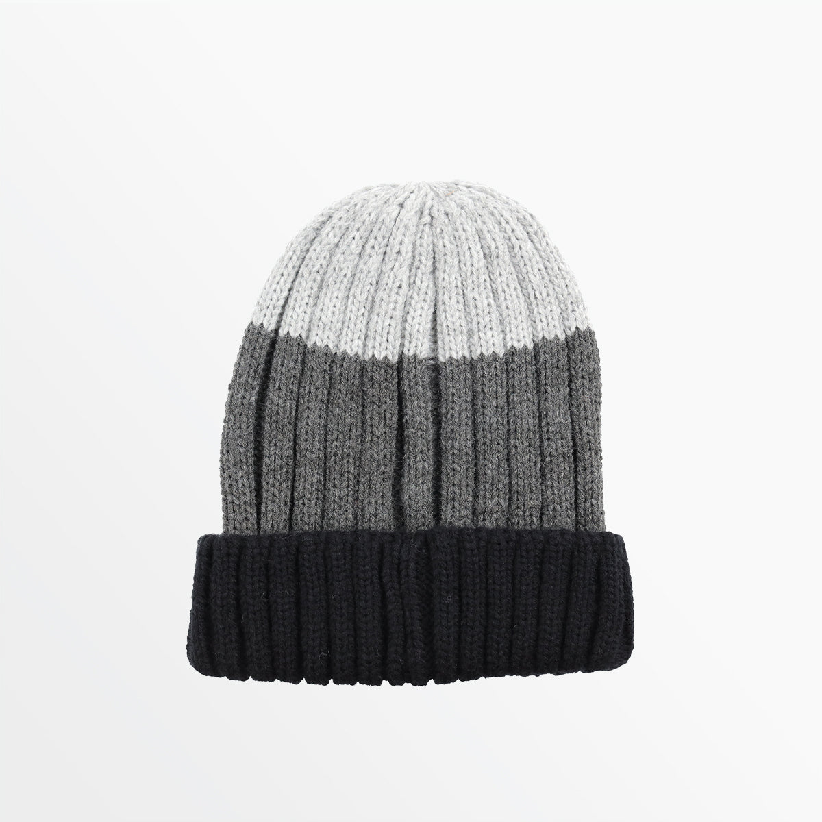 COLORBLOCK Knit Cuff Hat
