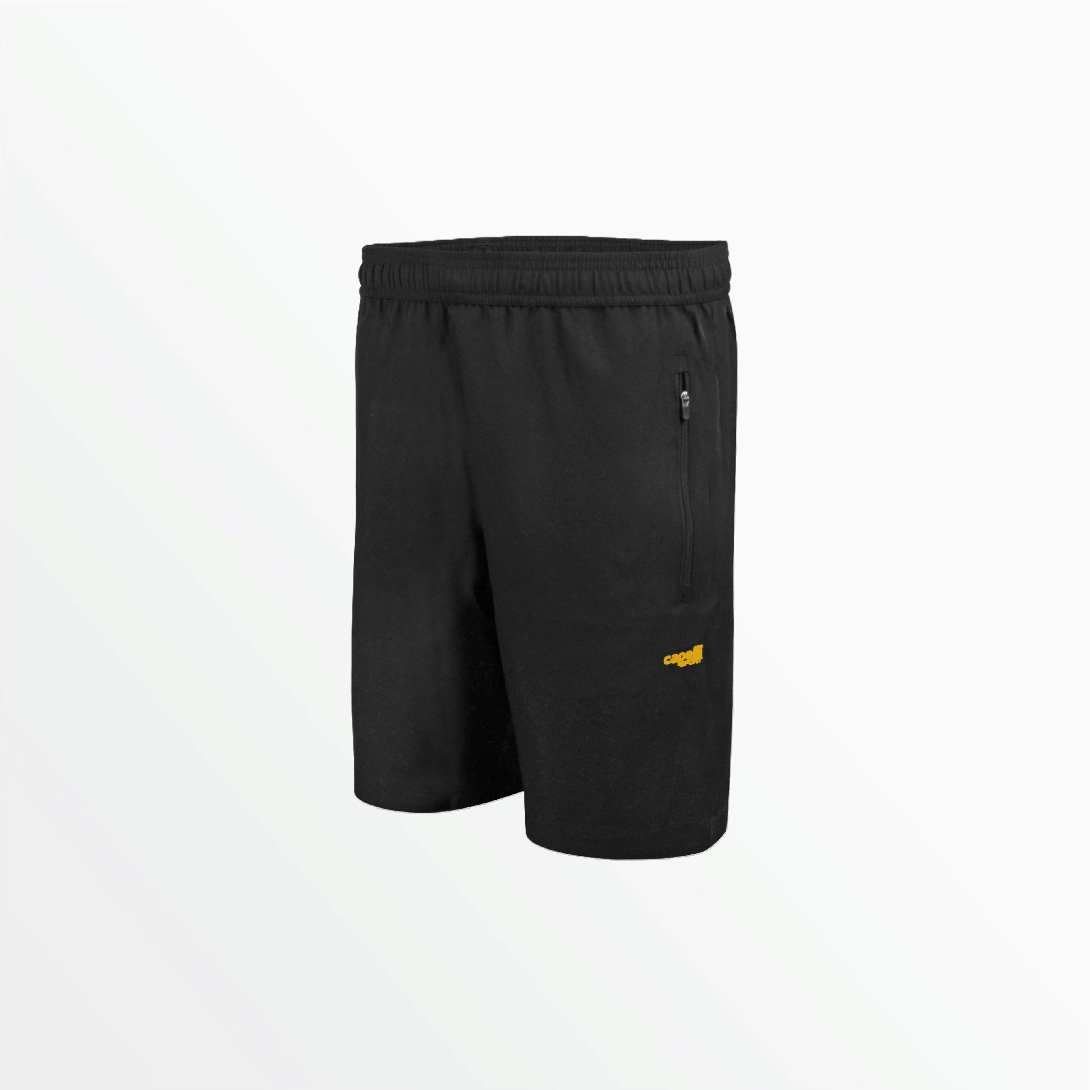 BASICS I Short tissé avec poches