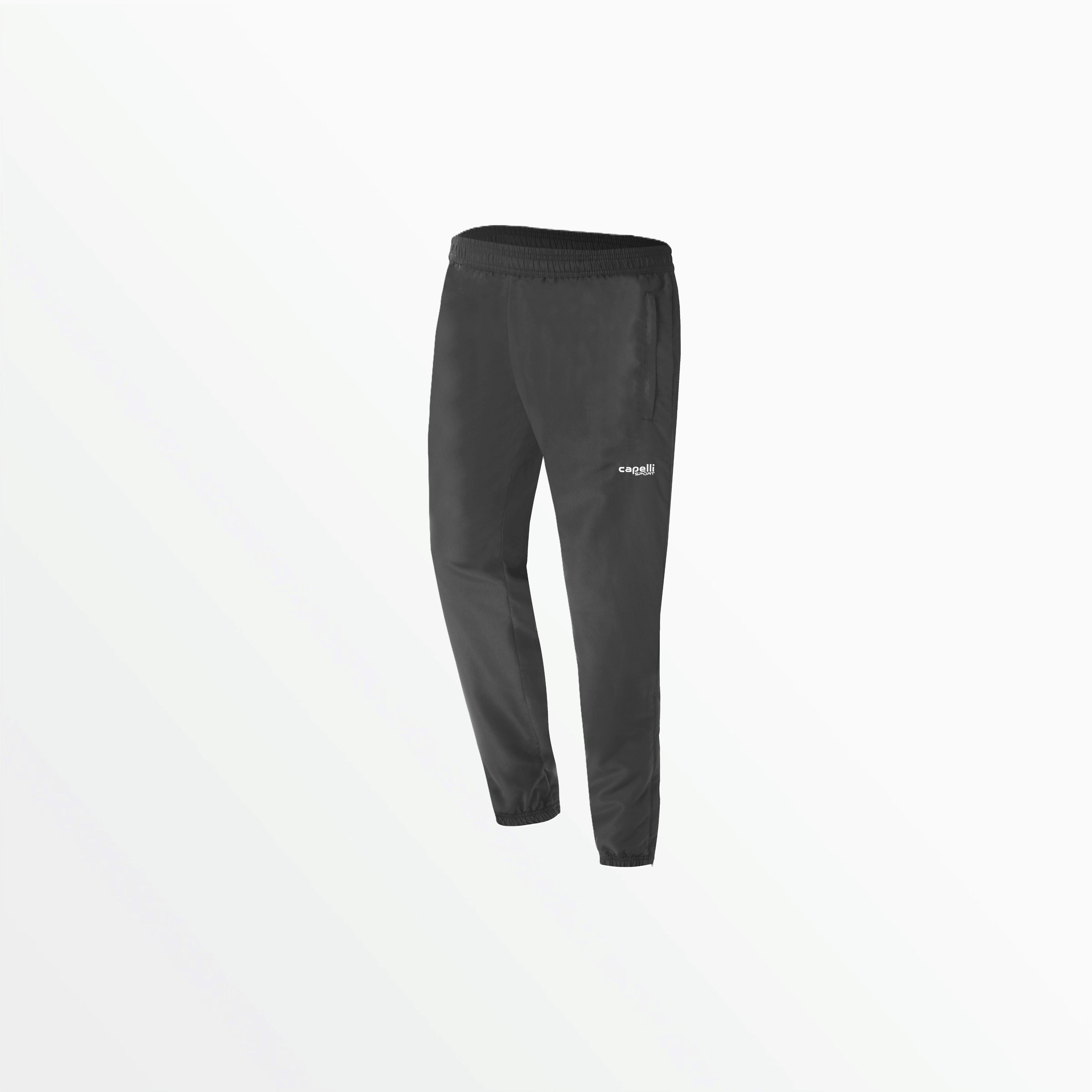 BASICS I Woven Pants with Pockets