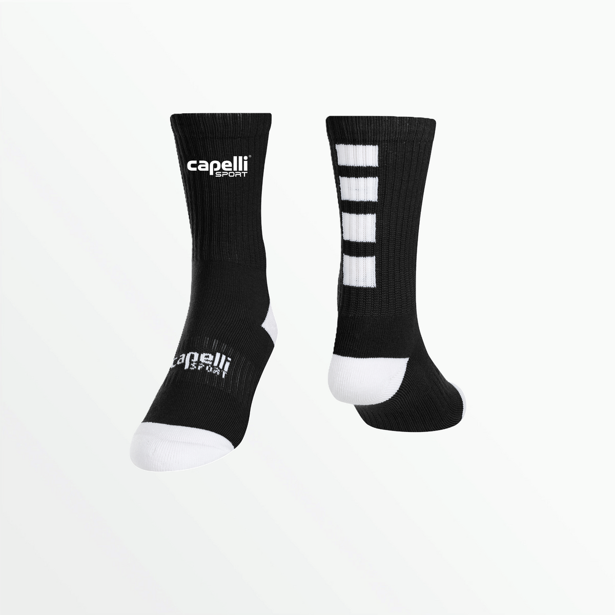 4 paires de chaussettes montantes Cube