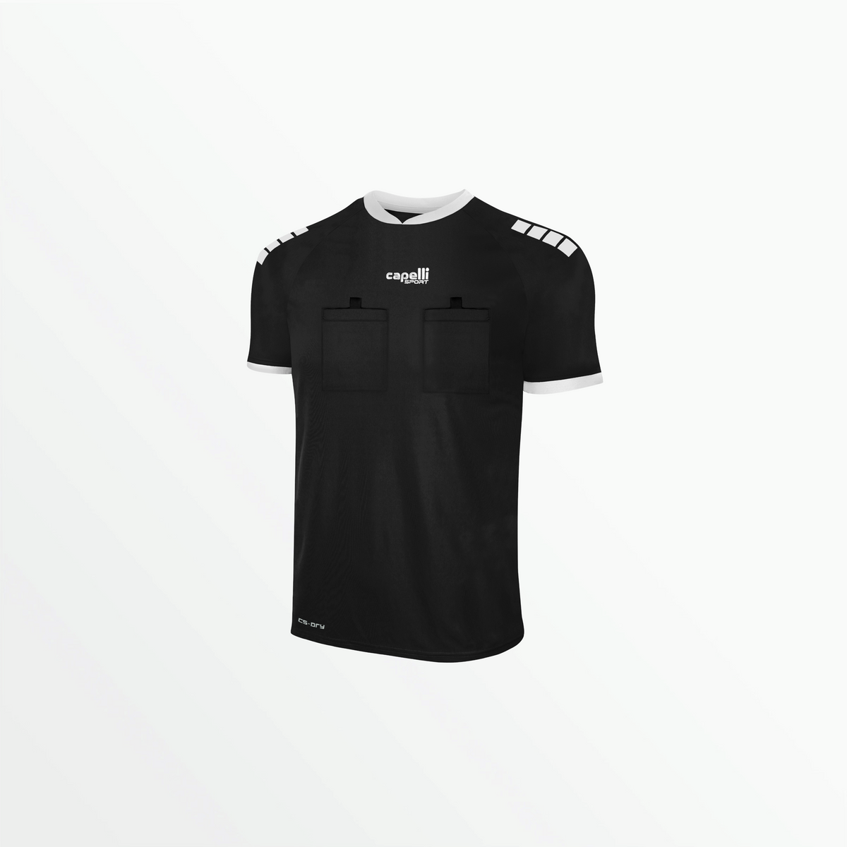 Basics Referee Short Sleeve Jersey