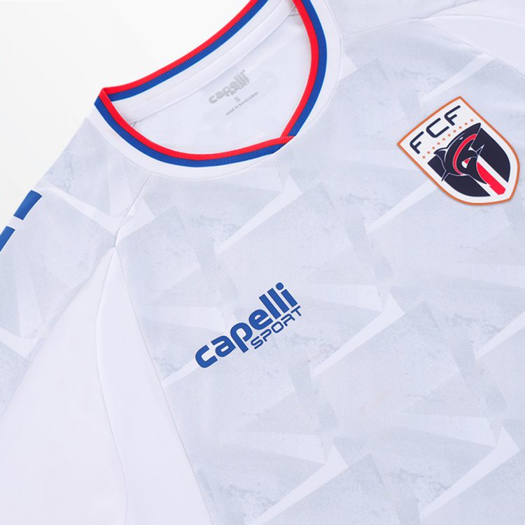 Men's Cape Verde 2026 Replica Away Jersey