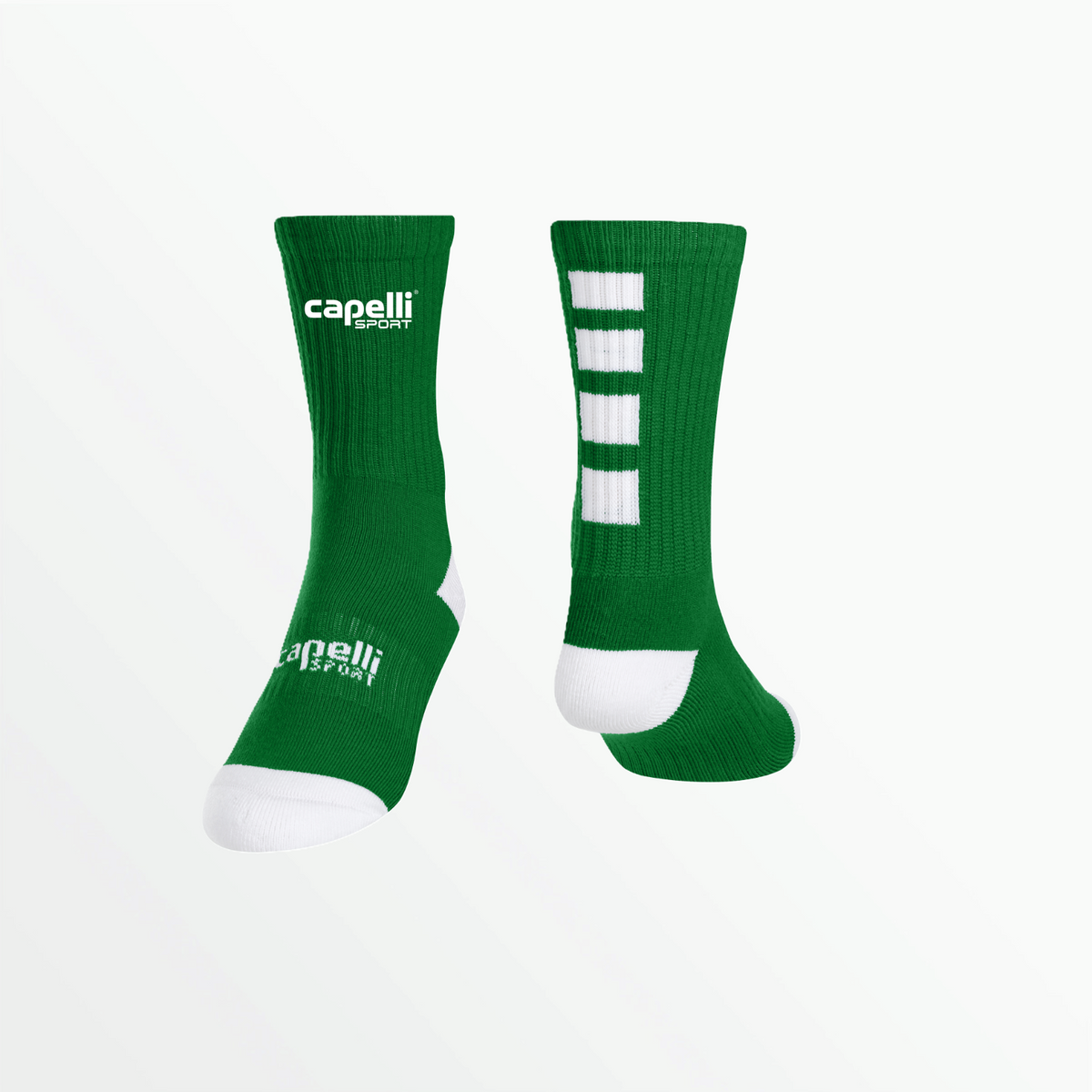 4 paires de chaussettes montantes Cube