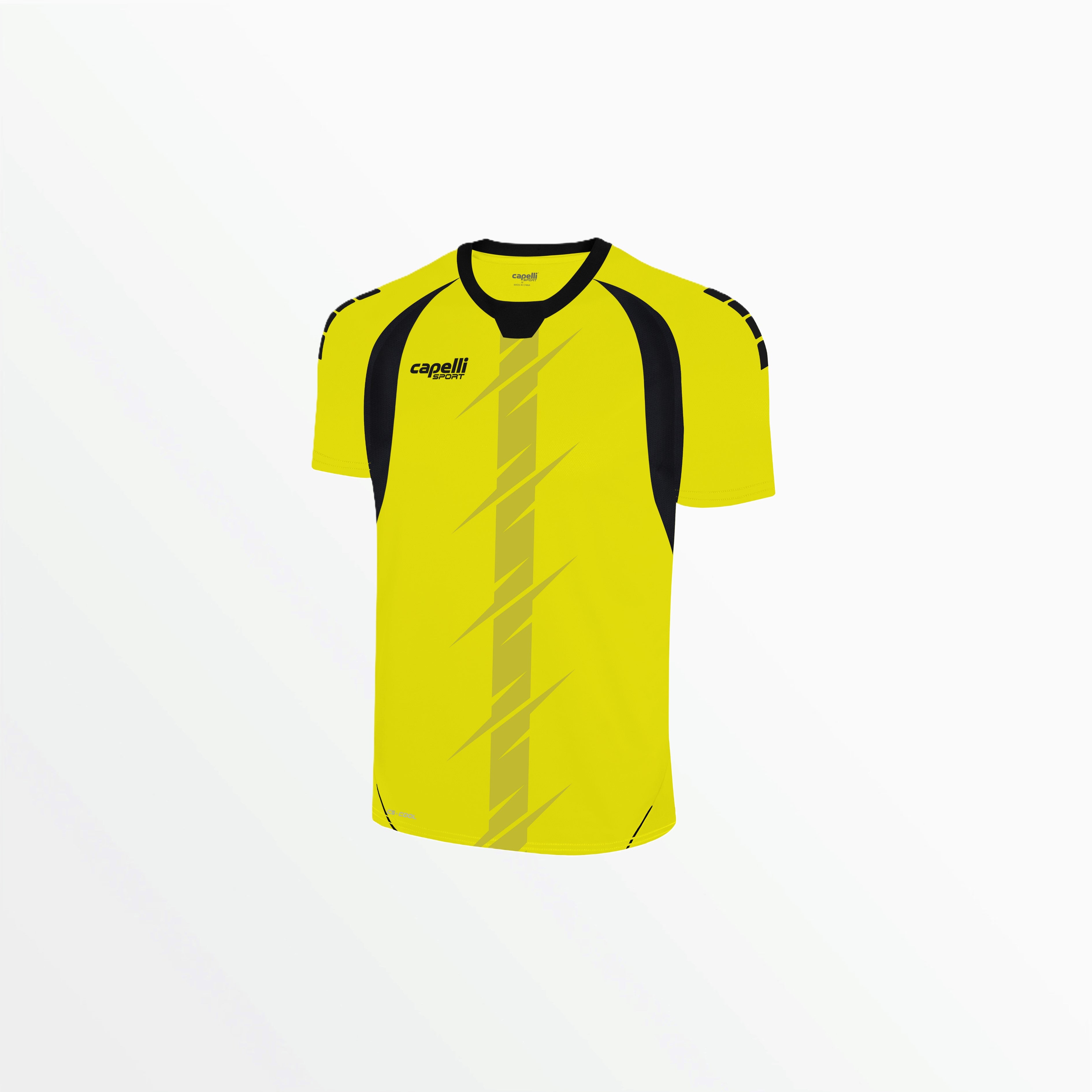 LINCOLN BOLT Short Sleeve Goalkeeper Jersey