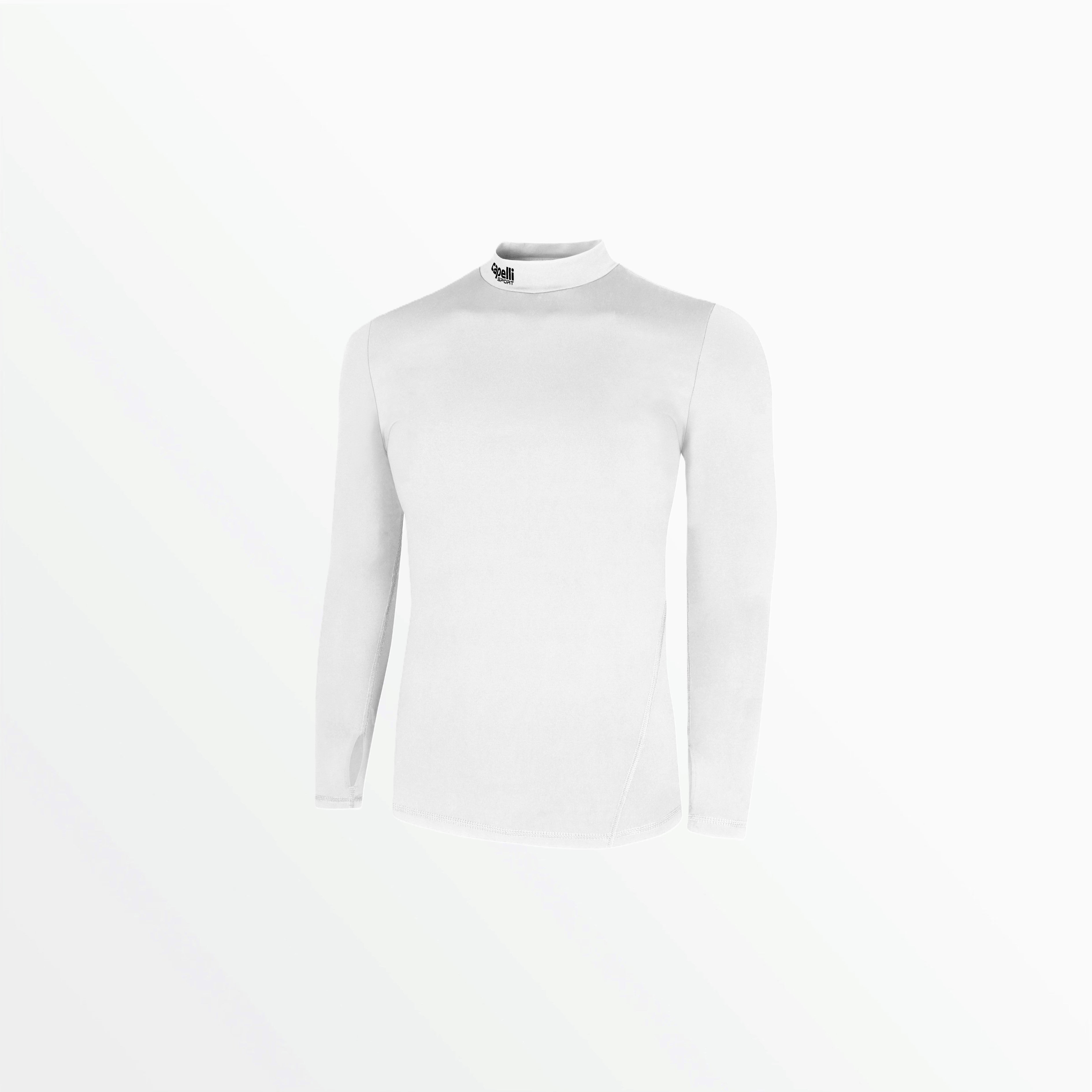 PERFORMANCE Tundra Warm Long Sleeve Turtleneck Top