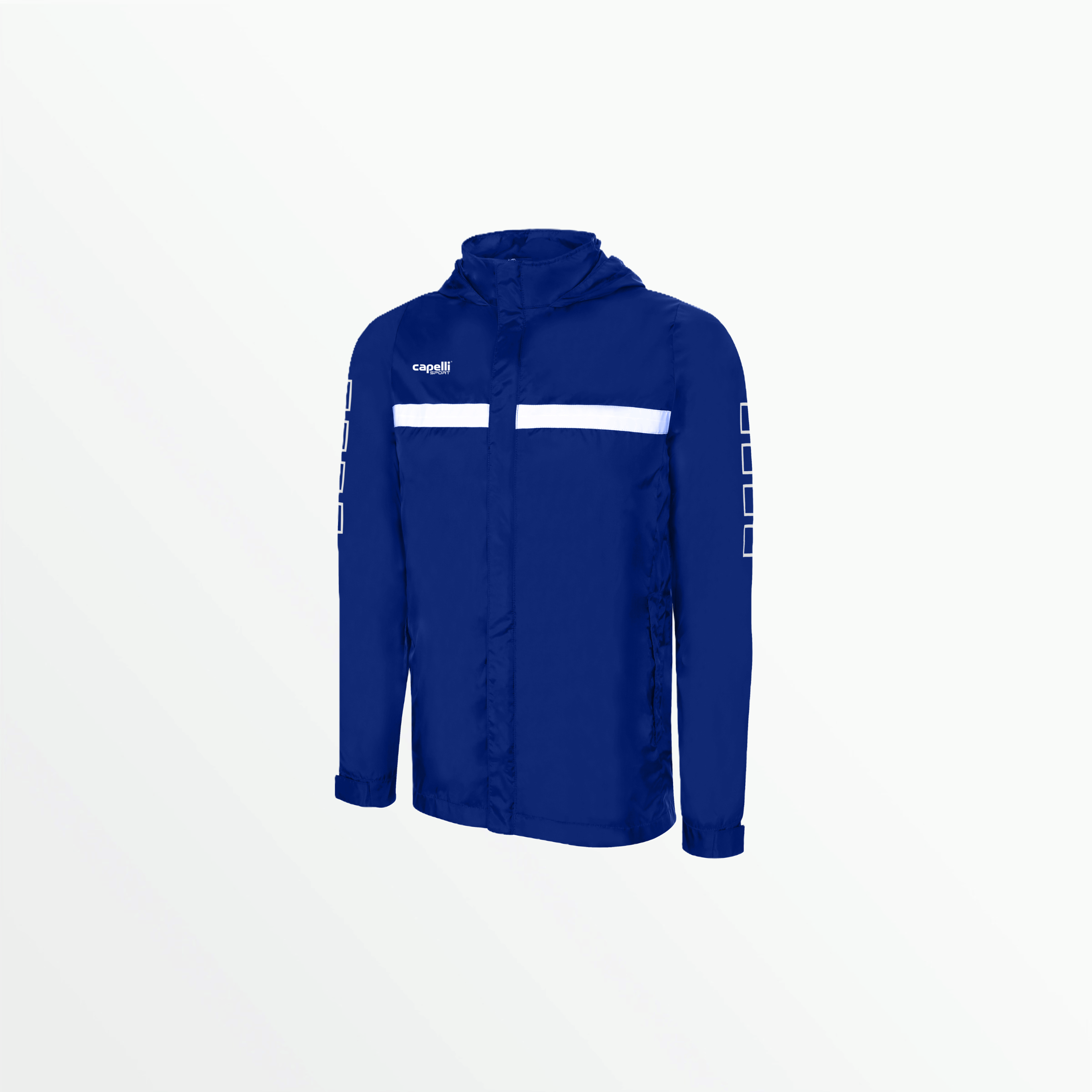 Sparrow Rain Slicker w/ Roll Up Hood