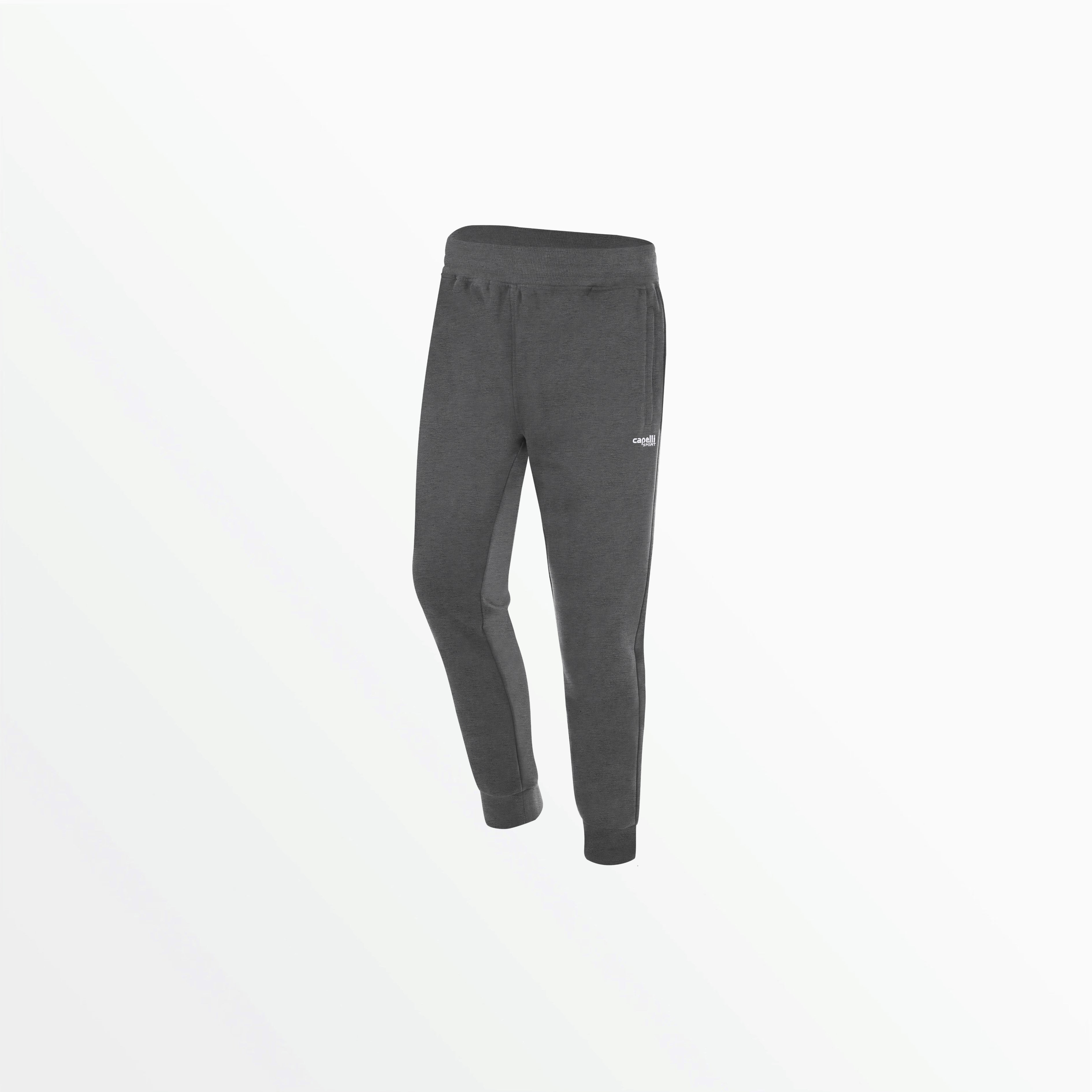 BASICS Tapered French Terry Sweatpants