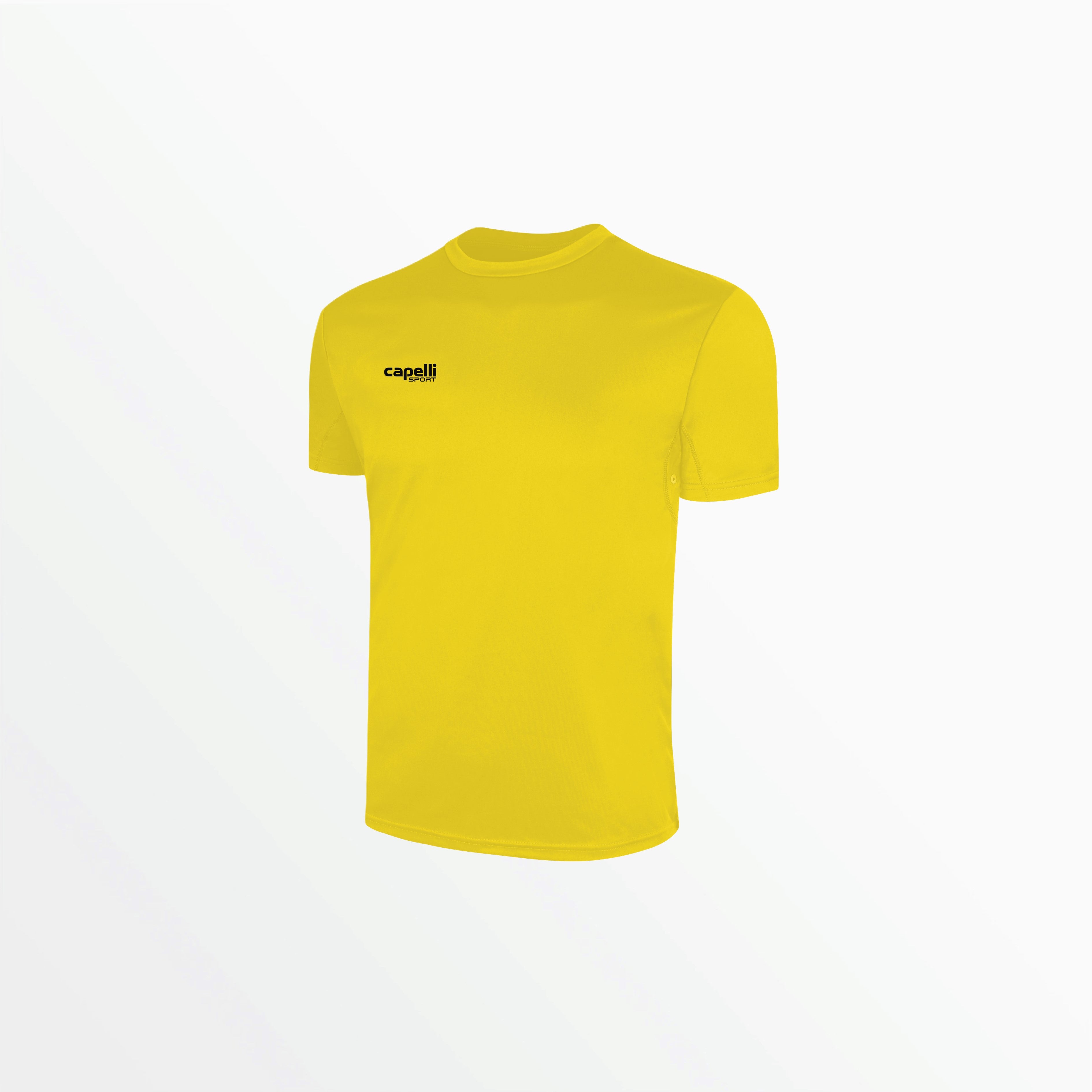 BASICS I Short Sleeve Training Top