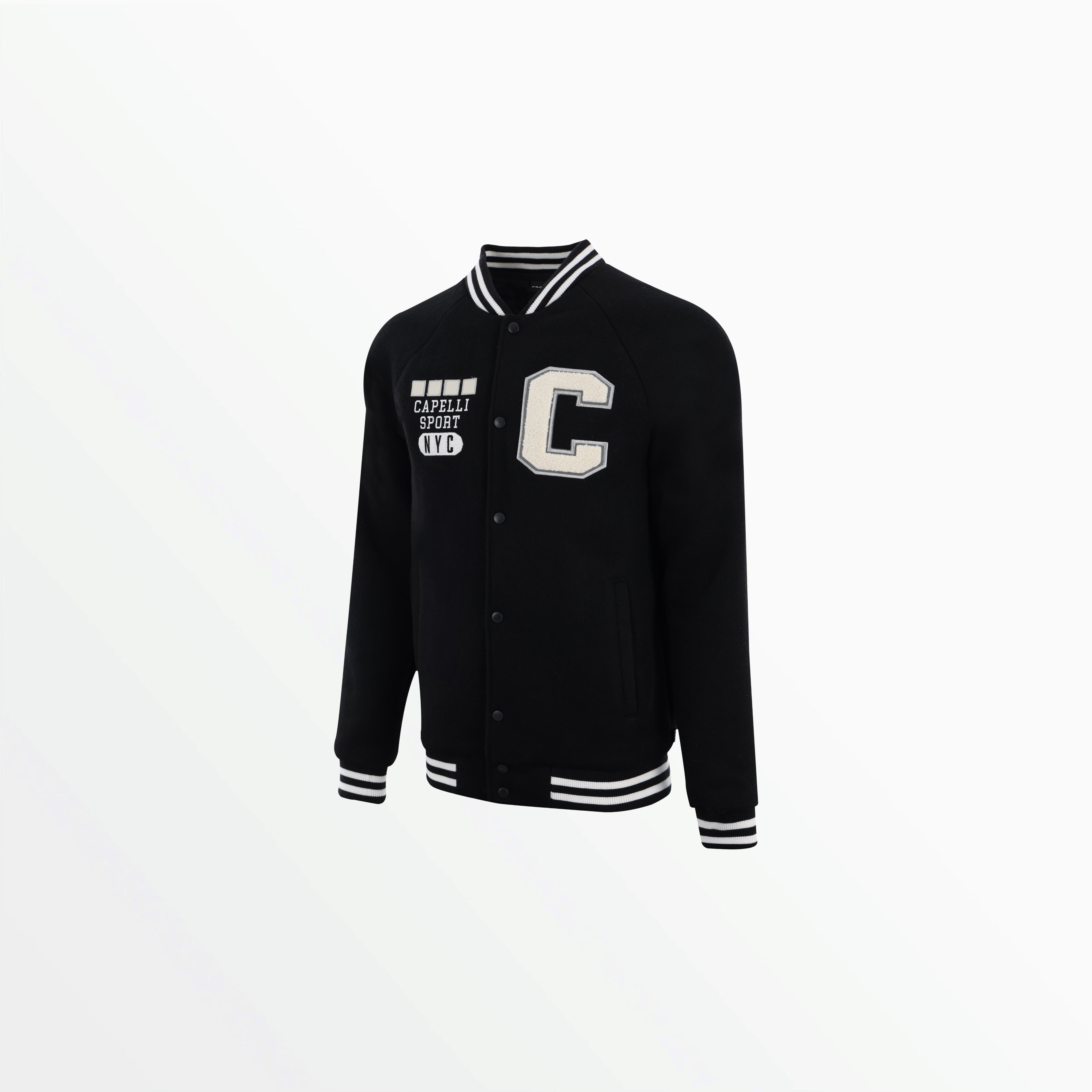 Veste universitaire feutrée LIFESTYLE