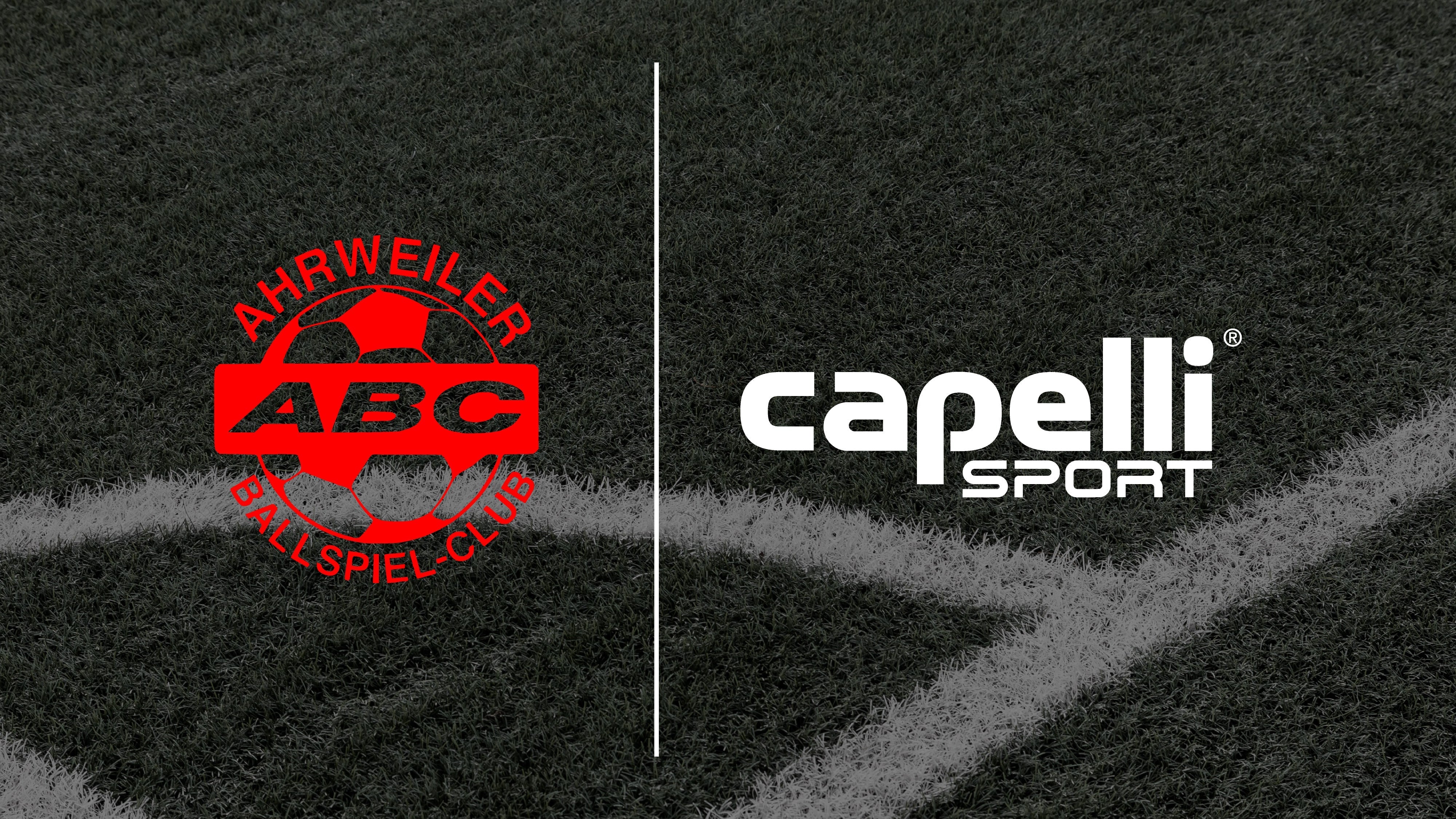 Ahrweiler BC und Capelli Sport verlängern ihre Zusammenarbeit