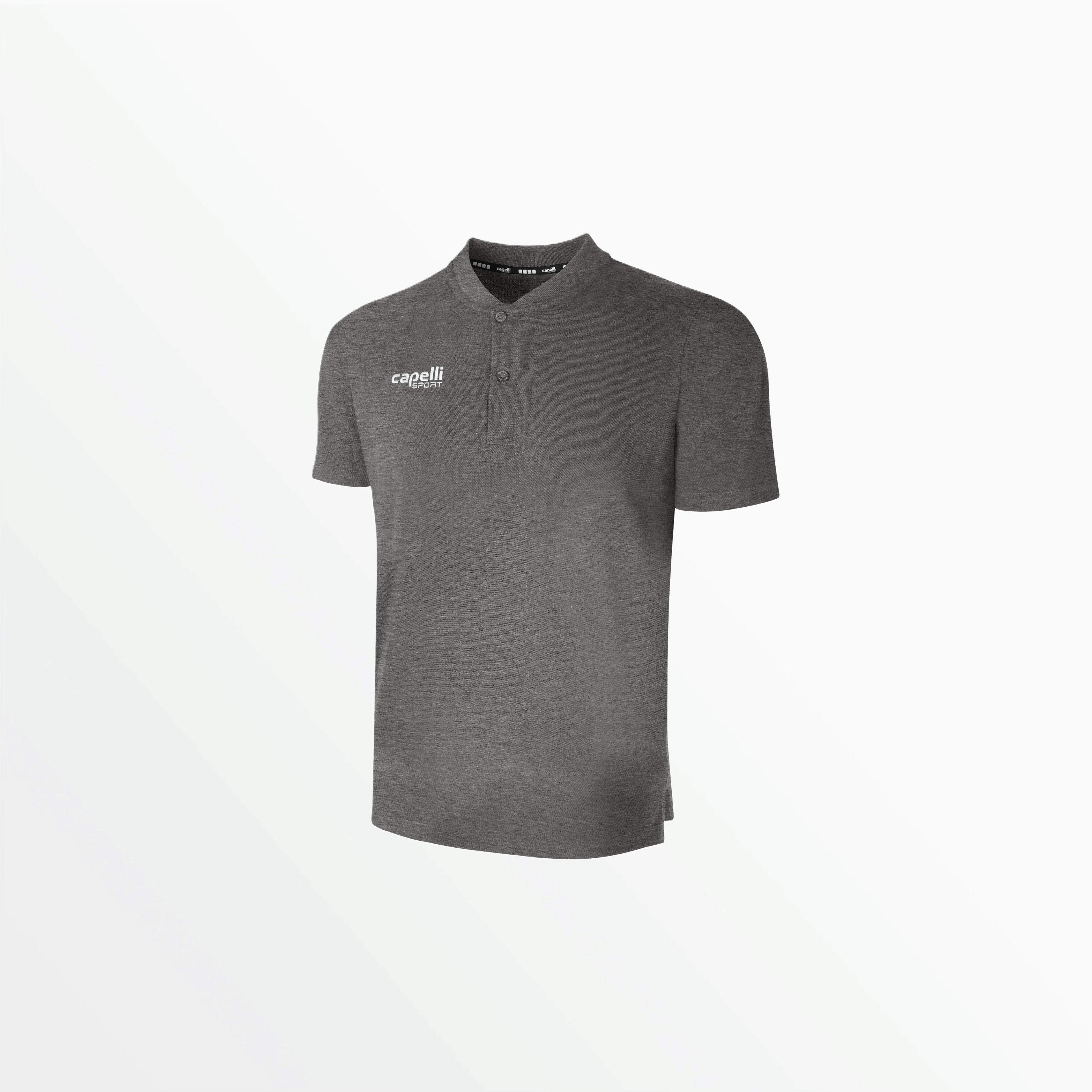BASICS Cotton Henley