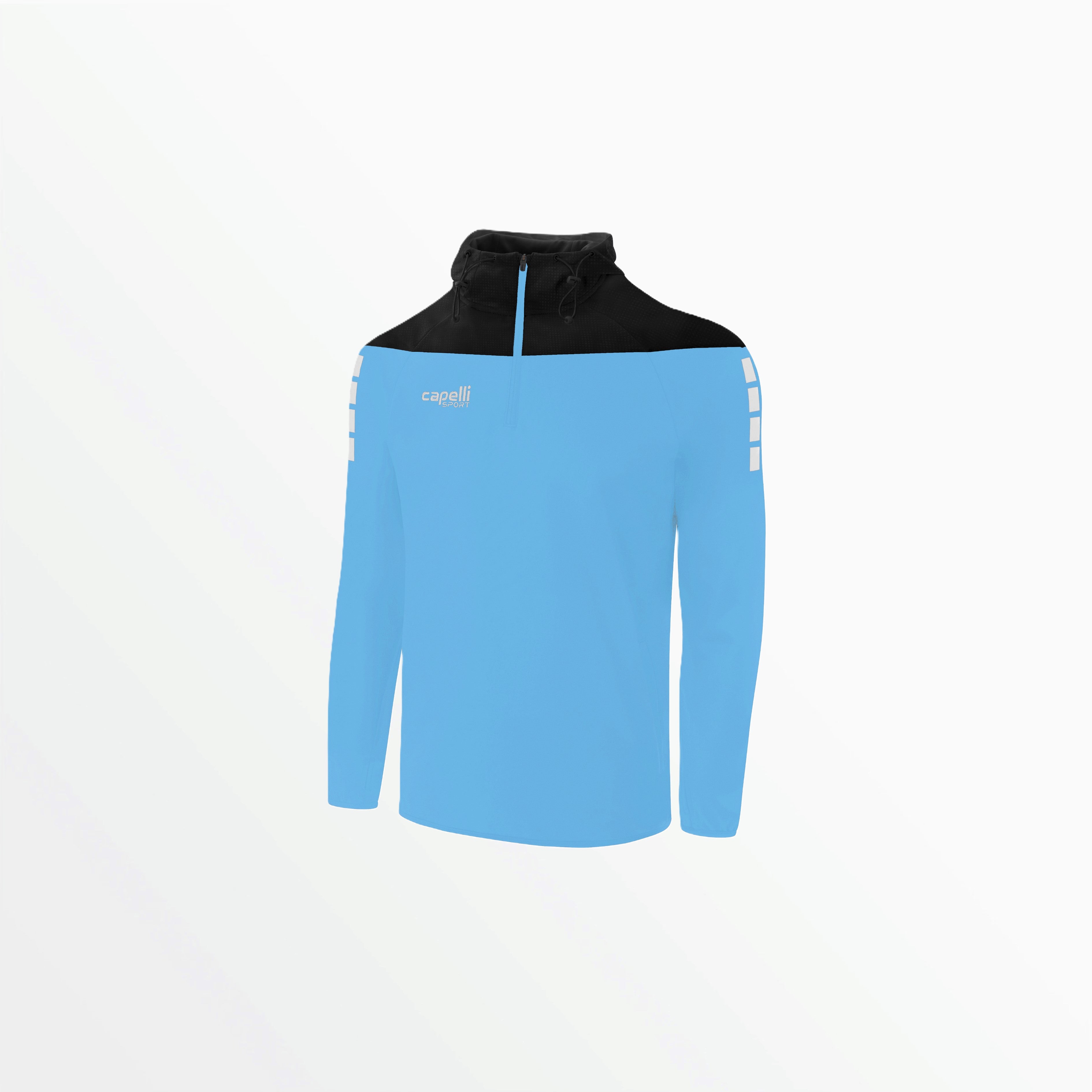 TRIBECA 1/4 Zip Therma Jacket
