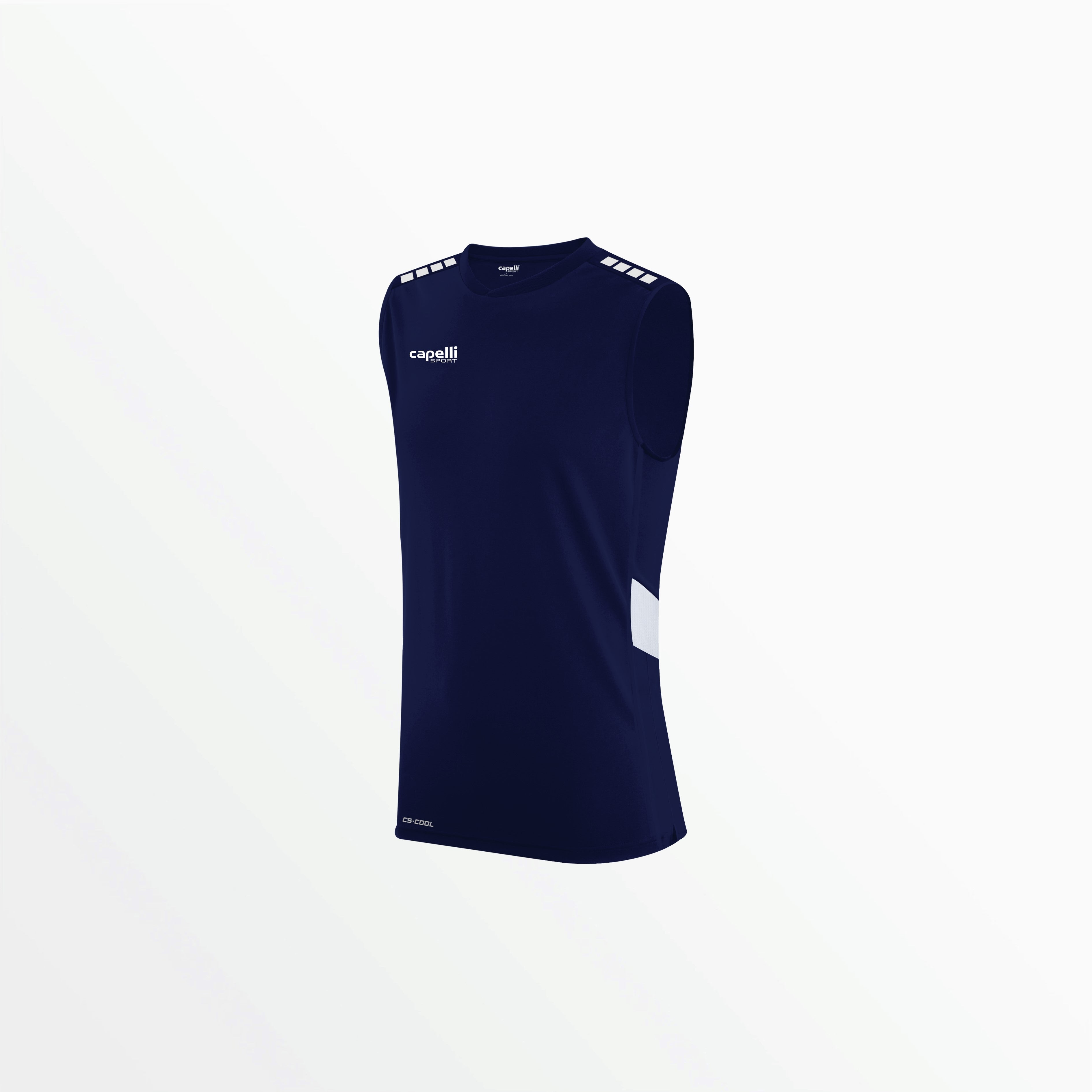 EMPIRE Sleeveless Training Top