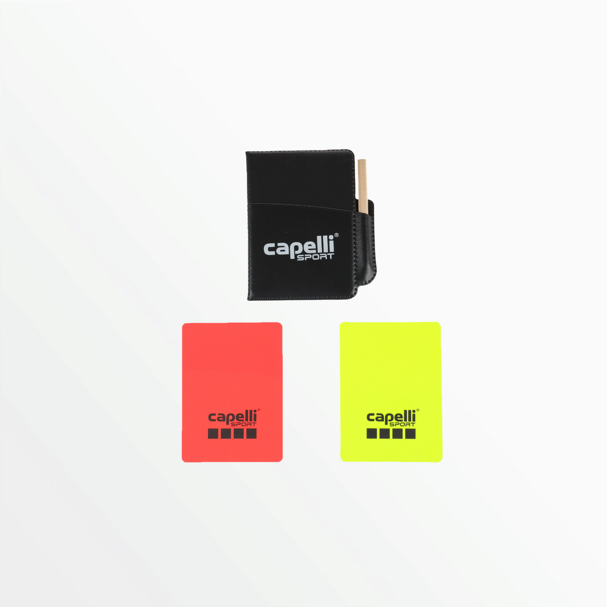 Referee Wallet With Cards