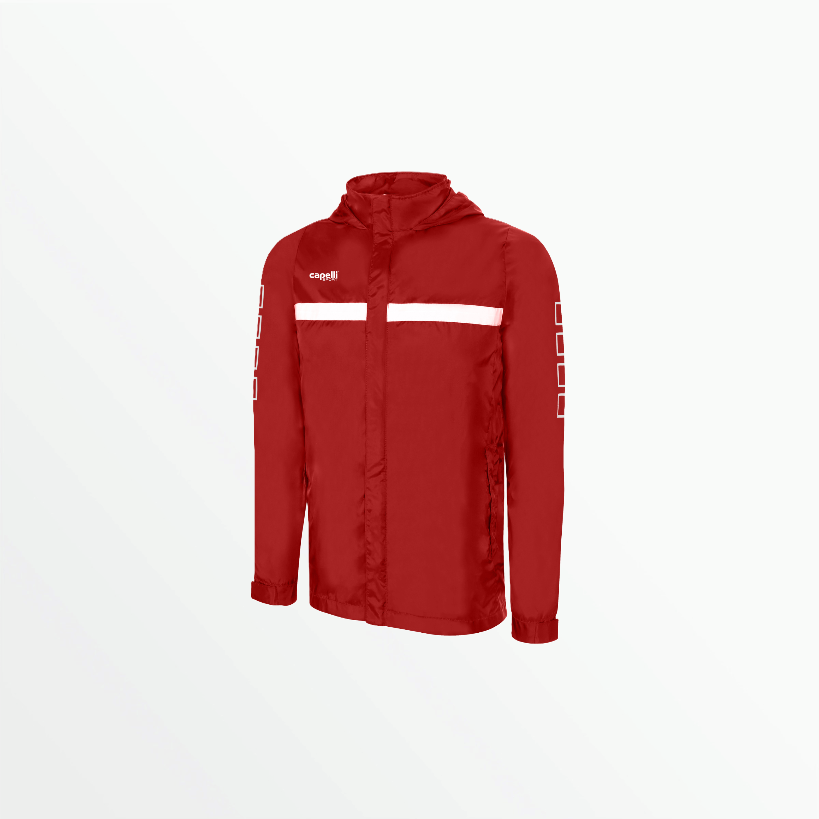 Sparrow Rain Slicker w/ Roll Up Hood