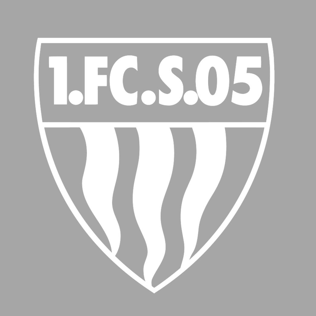 1.FC Schweinfurt - weiß