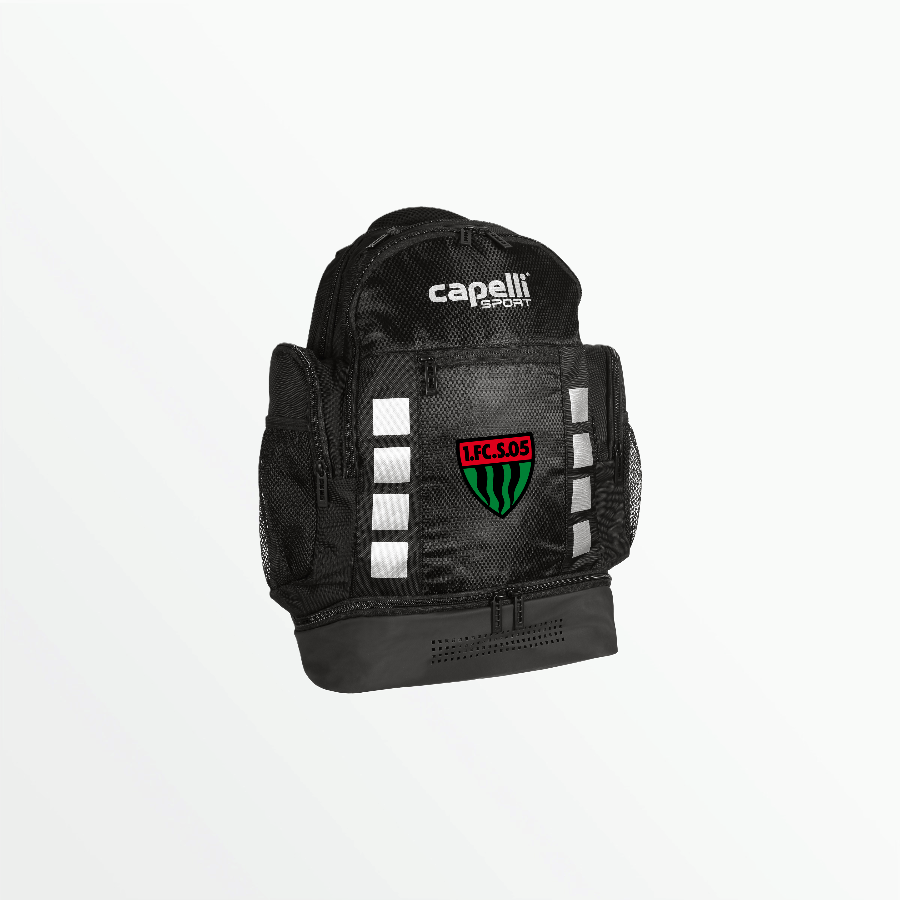 4 CUBE Backpack - 1.FC Schweinfurt