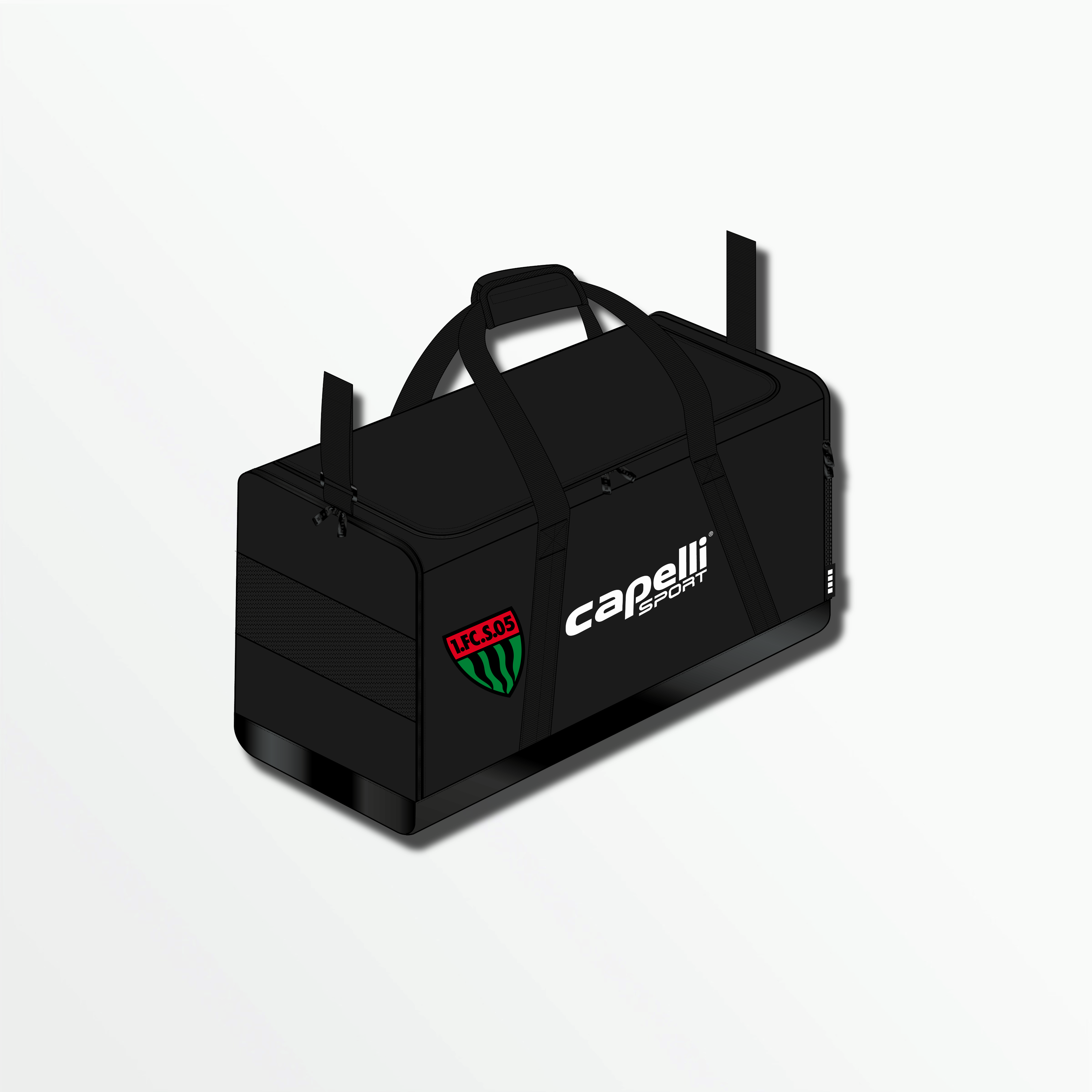 CLUB I Duffle Bag - Small -  1.FC Schweinfurt