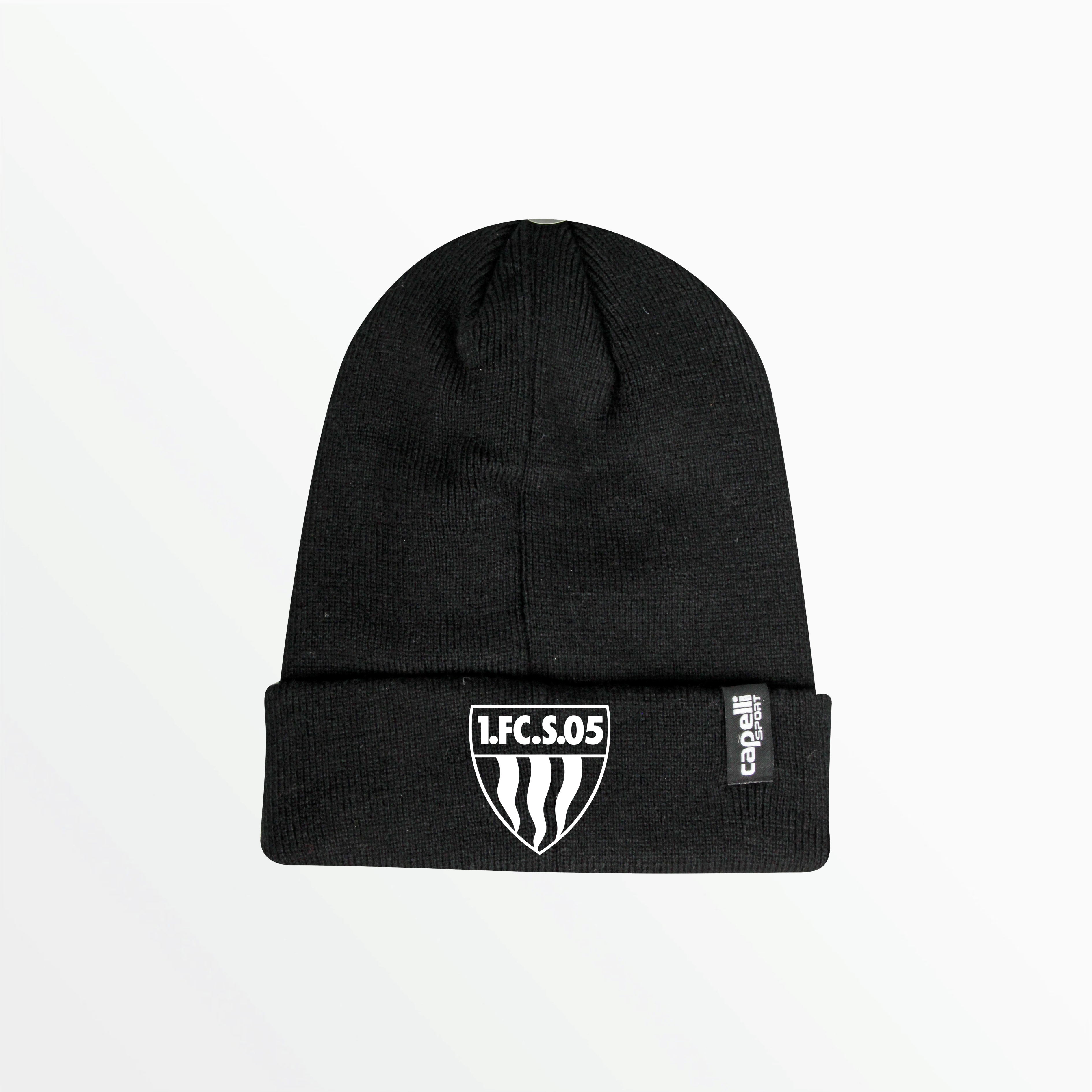 TEAM Cuff Beanie - 1.FC Schweinfurt
