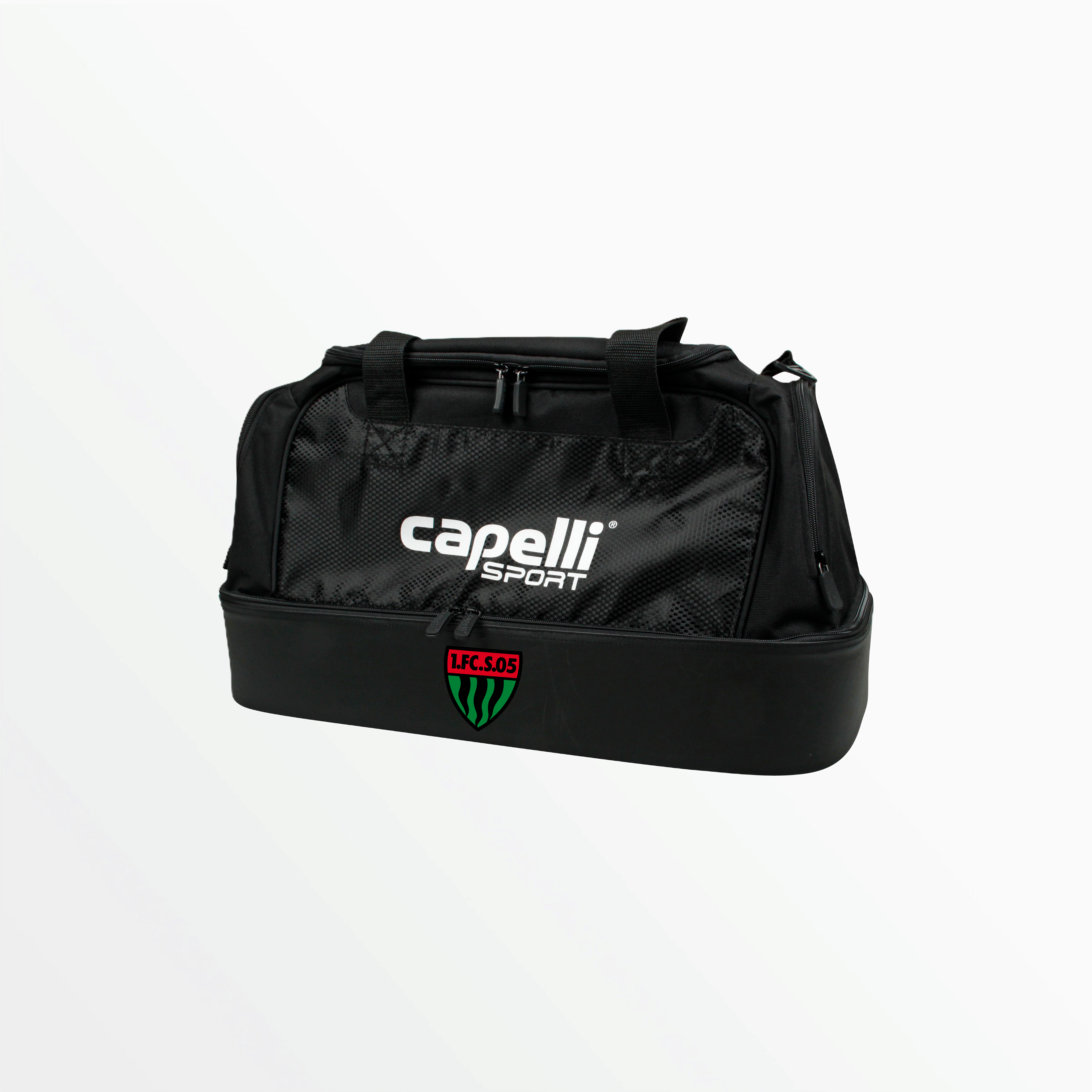 CS TEAM Hard Bottom Duffle Bag - 1.FC Schweinfurt