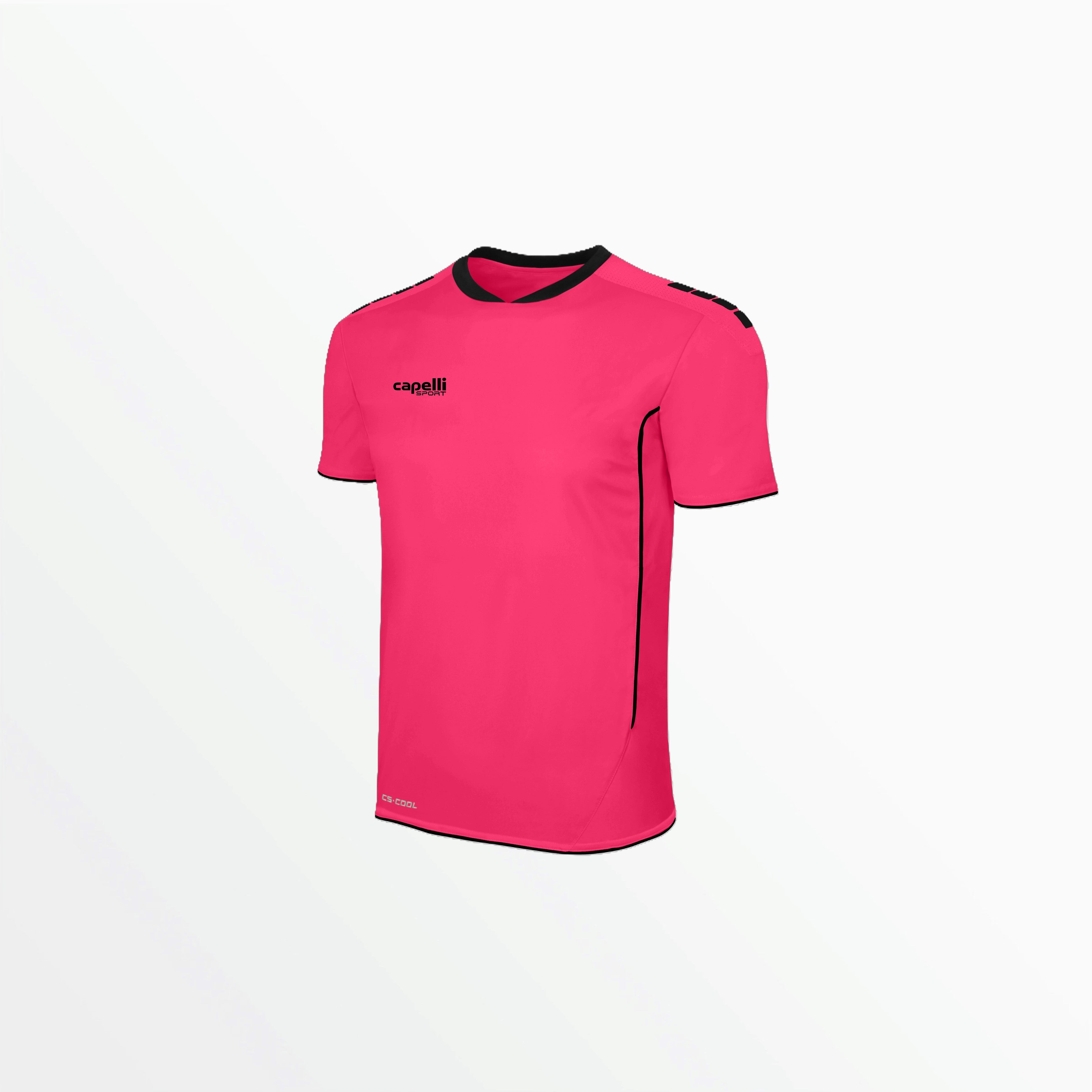 SPARROW II Short Sleeve Goalkeeper Jersey