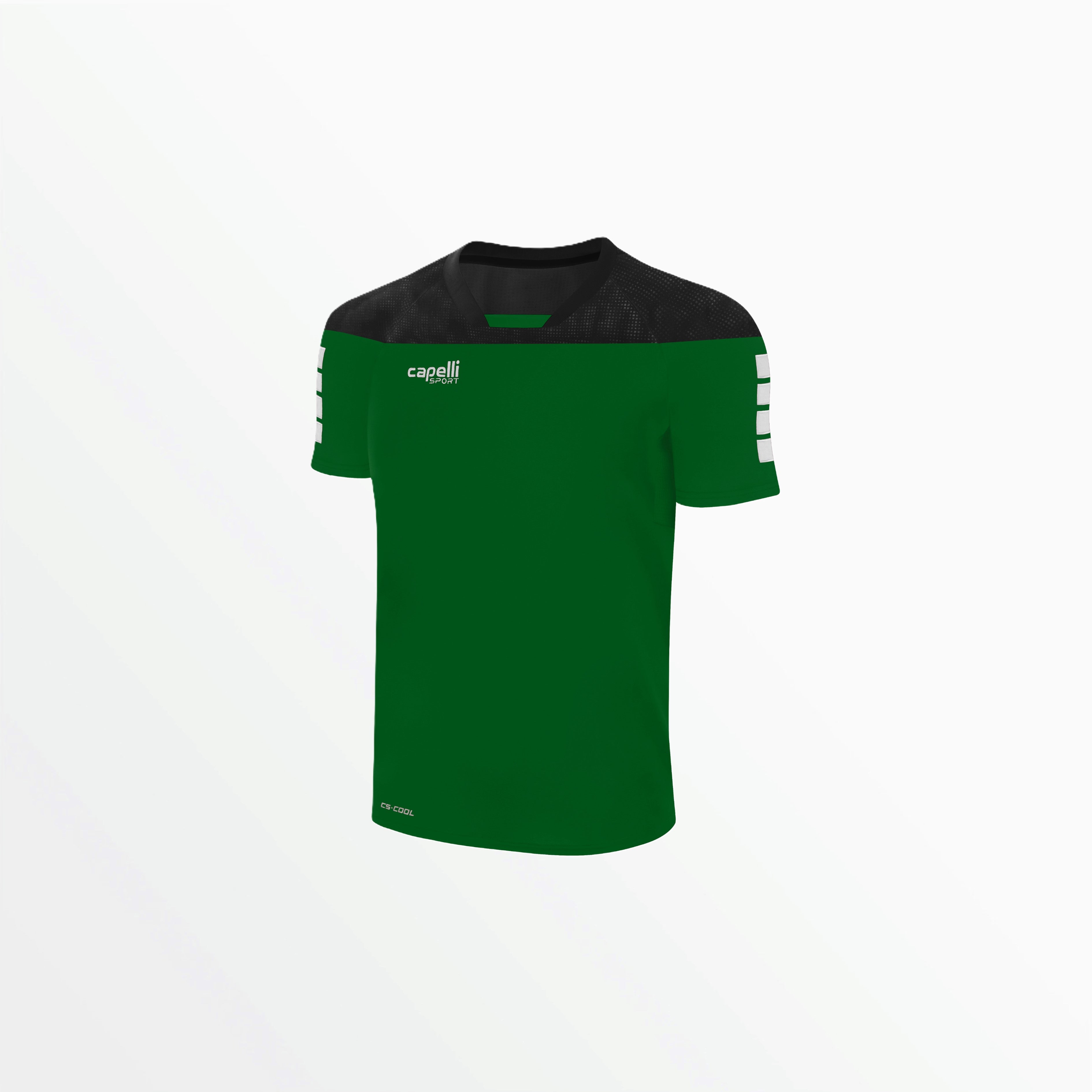 TRIBECA Short Sleeve Training Top