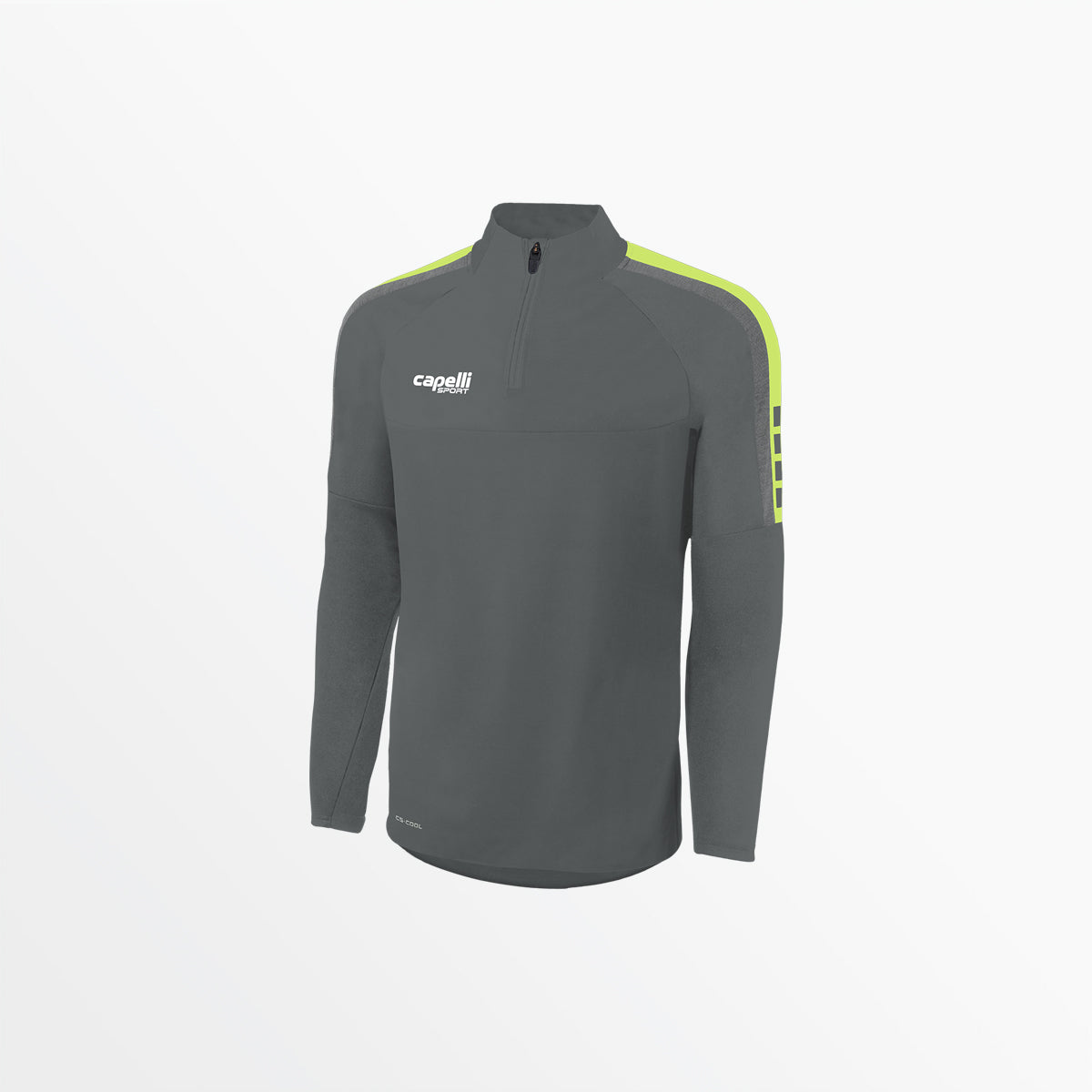 MADISON Pique 1/4 Zip Top