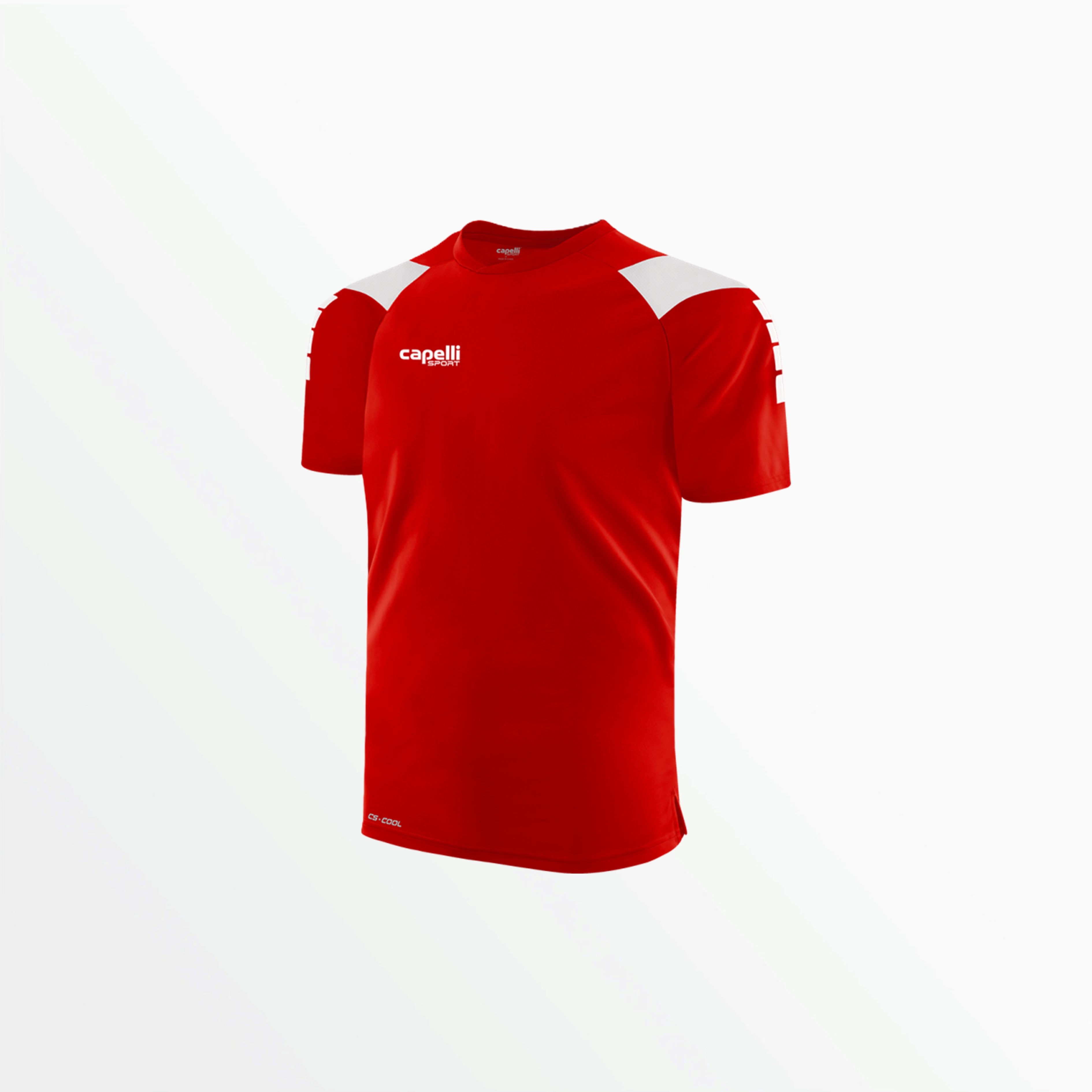 EMPIRE Short Sleeve Training Top