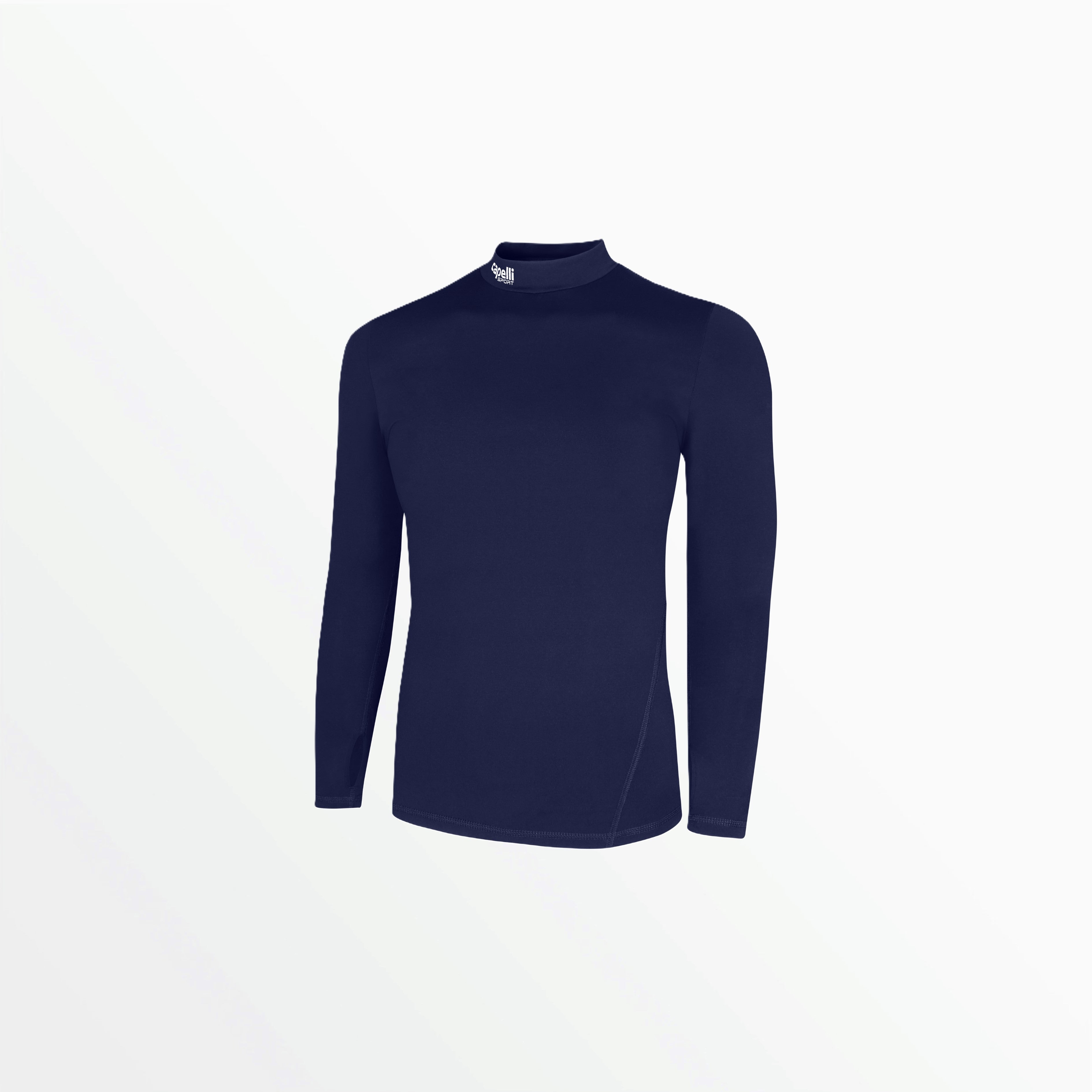 PERFORMANCE Tundra Warm Long Sleeve Turtleneck Top