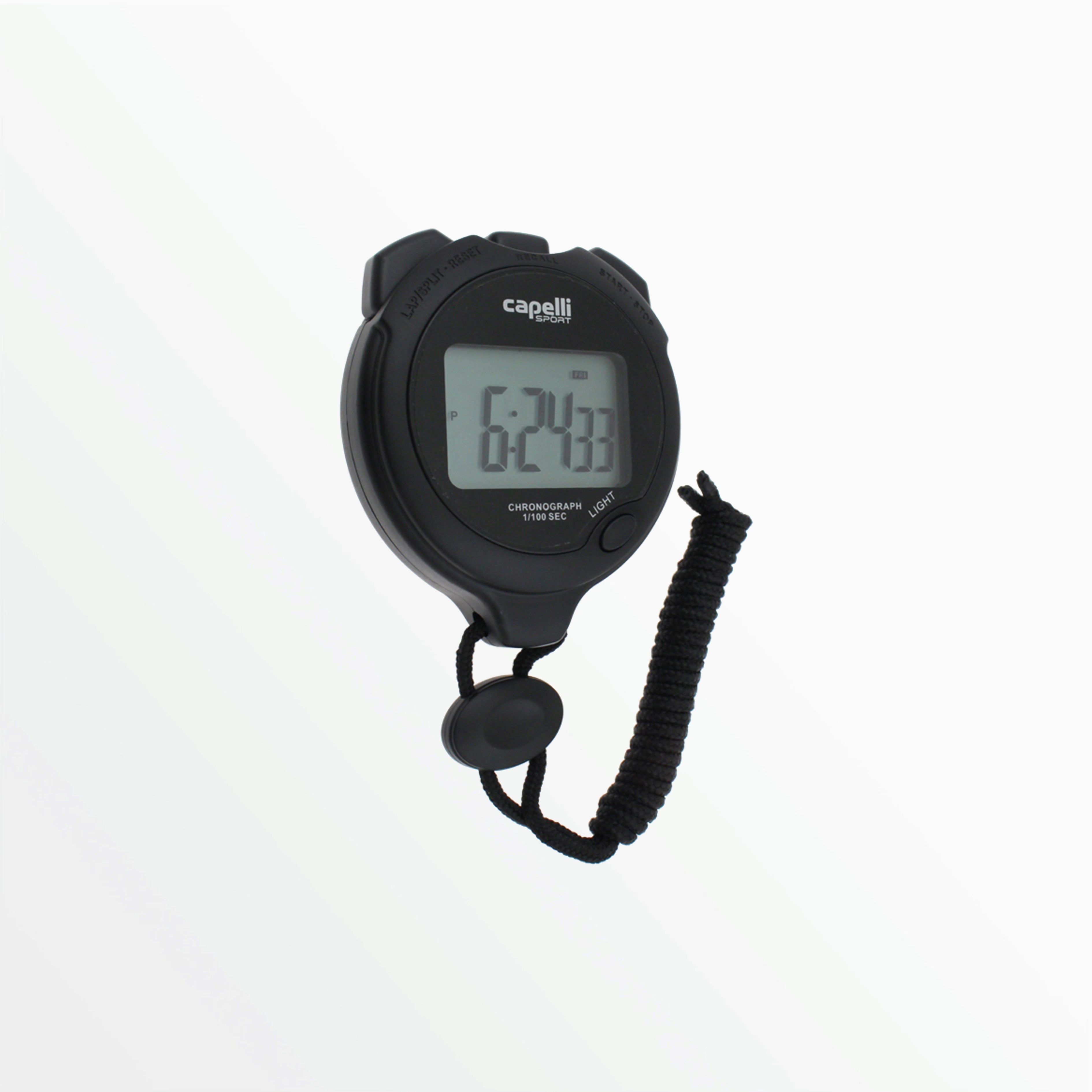 Stopwatch with Backlight