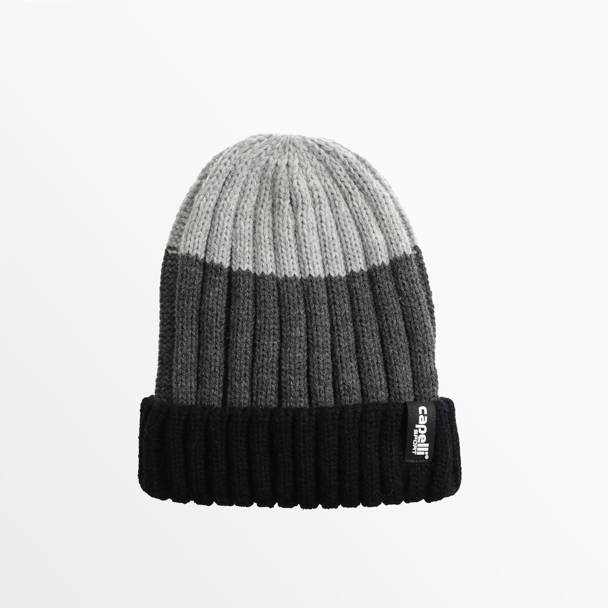 COLORBLOCK Knit Cuff Hat