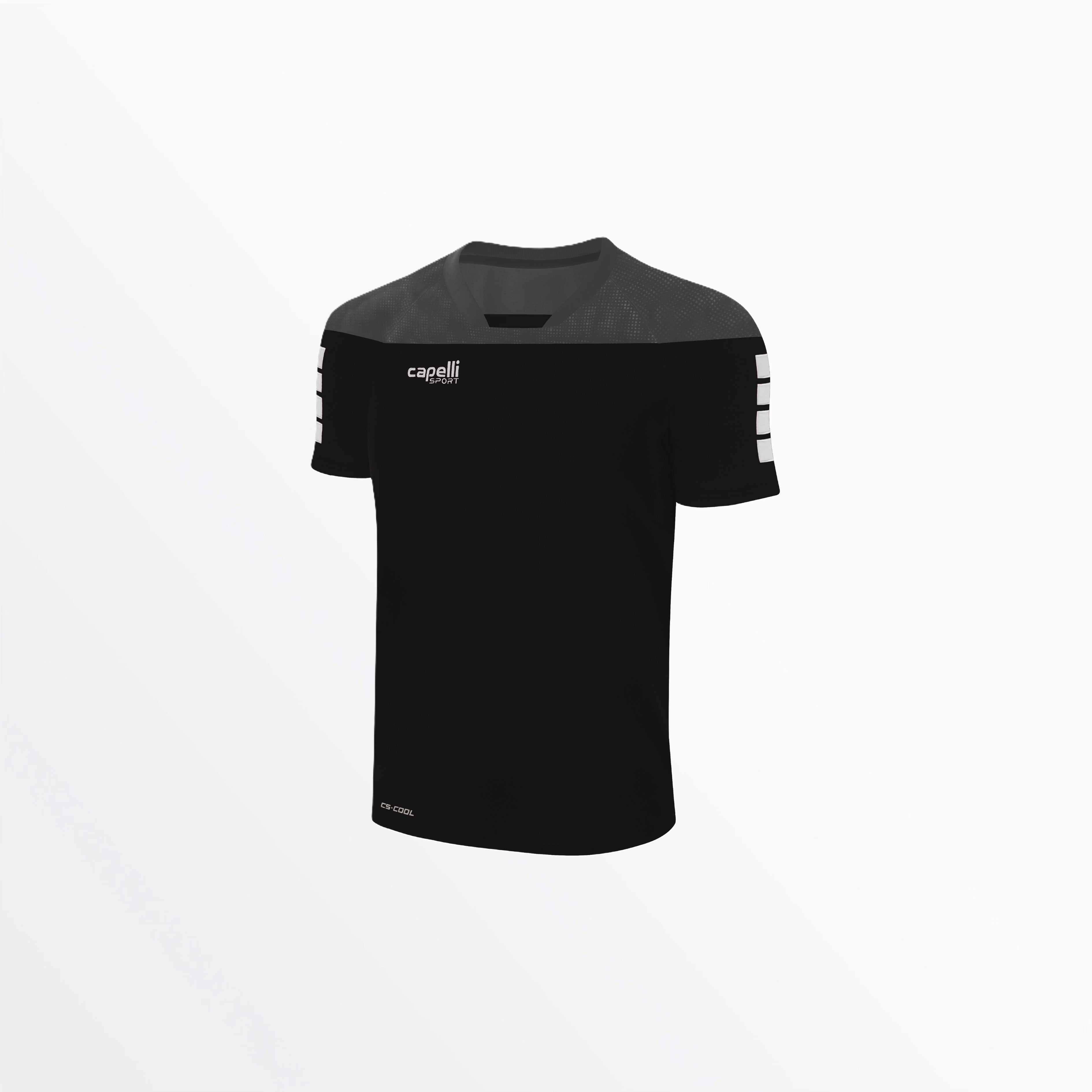 TRIBECA Short Sleeve Training Top