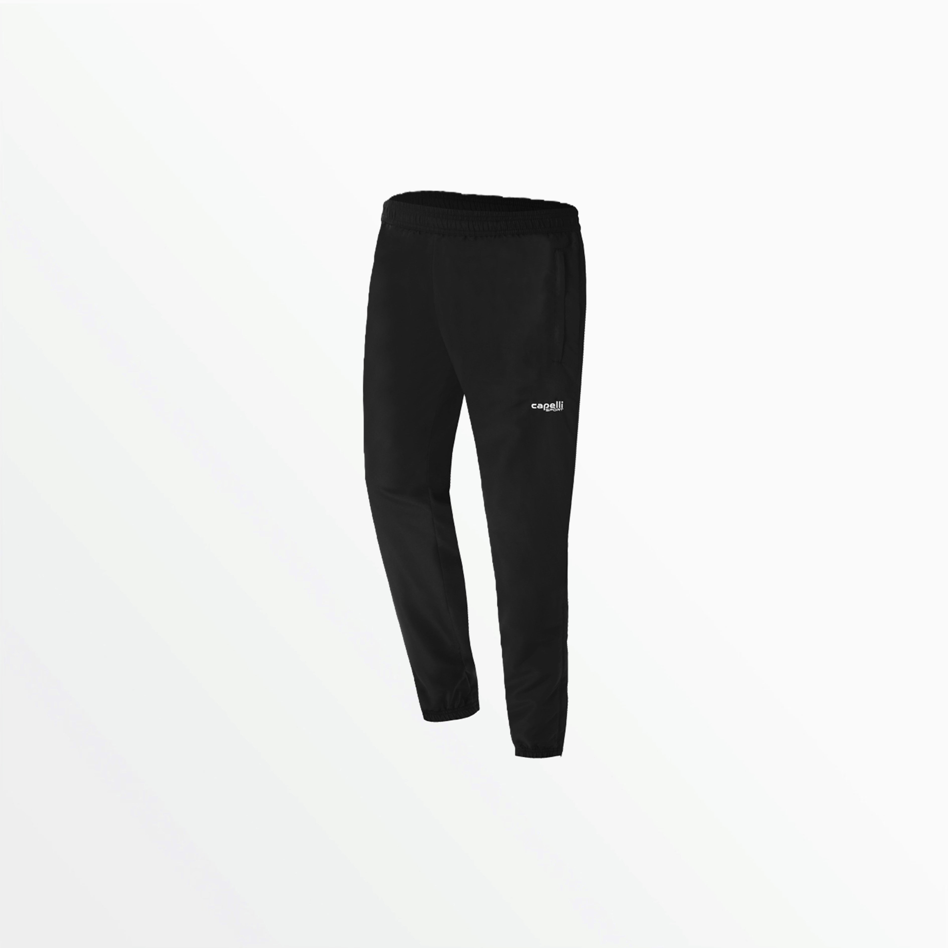 BASICS I Woven Pants with Pockets