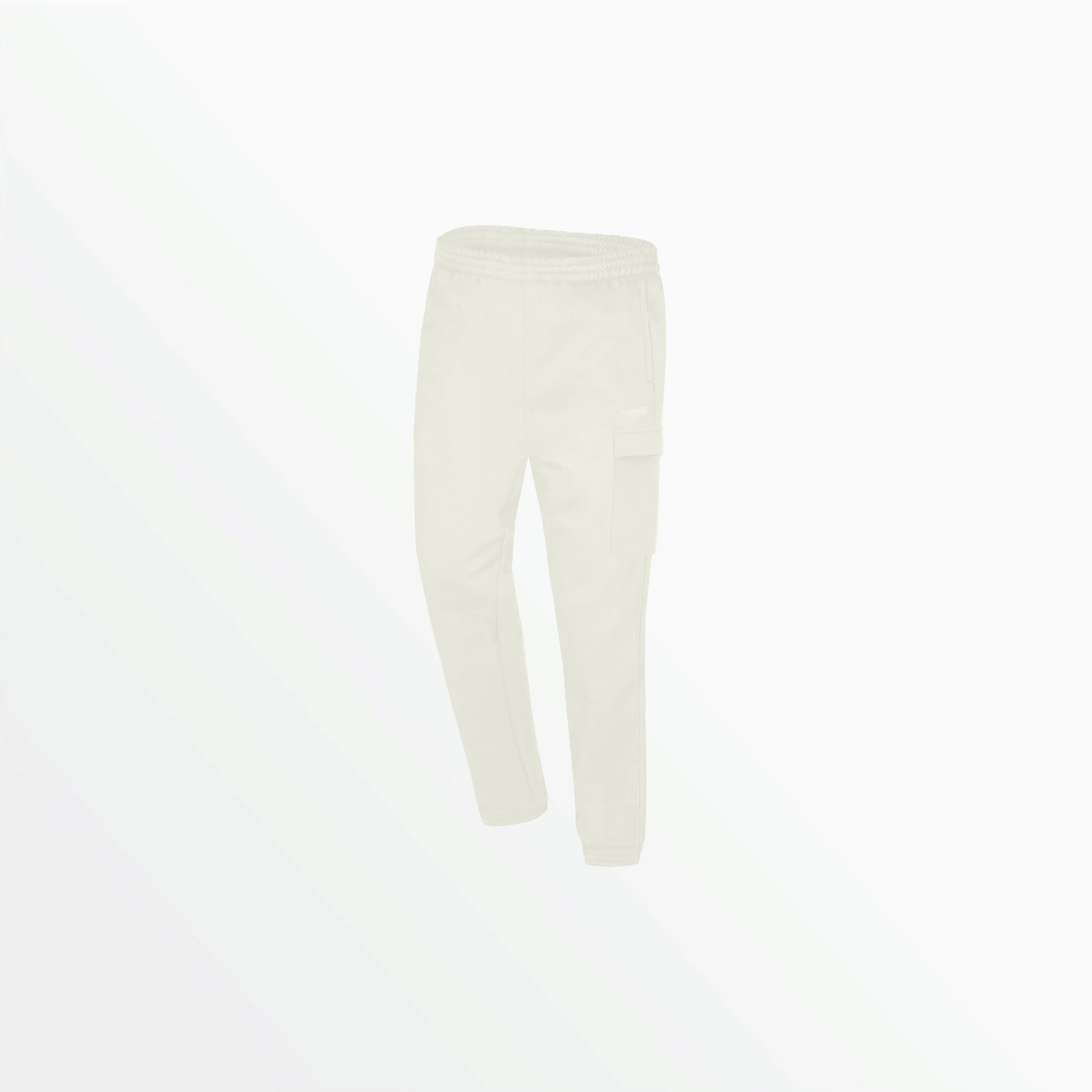 FLEECE CARGO Sweatpants
