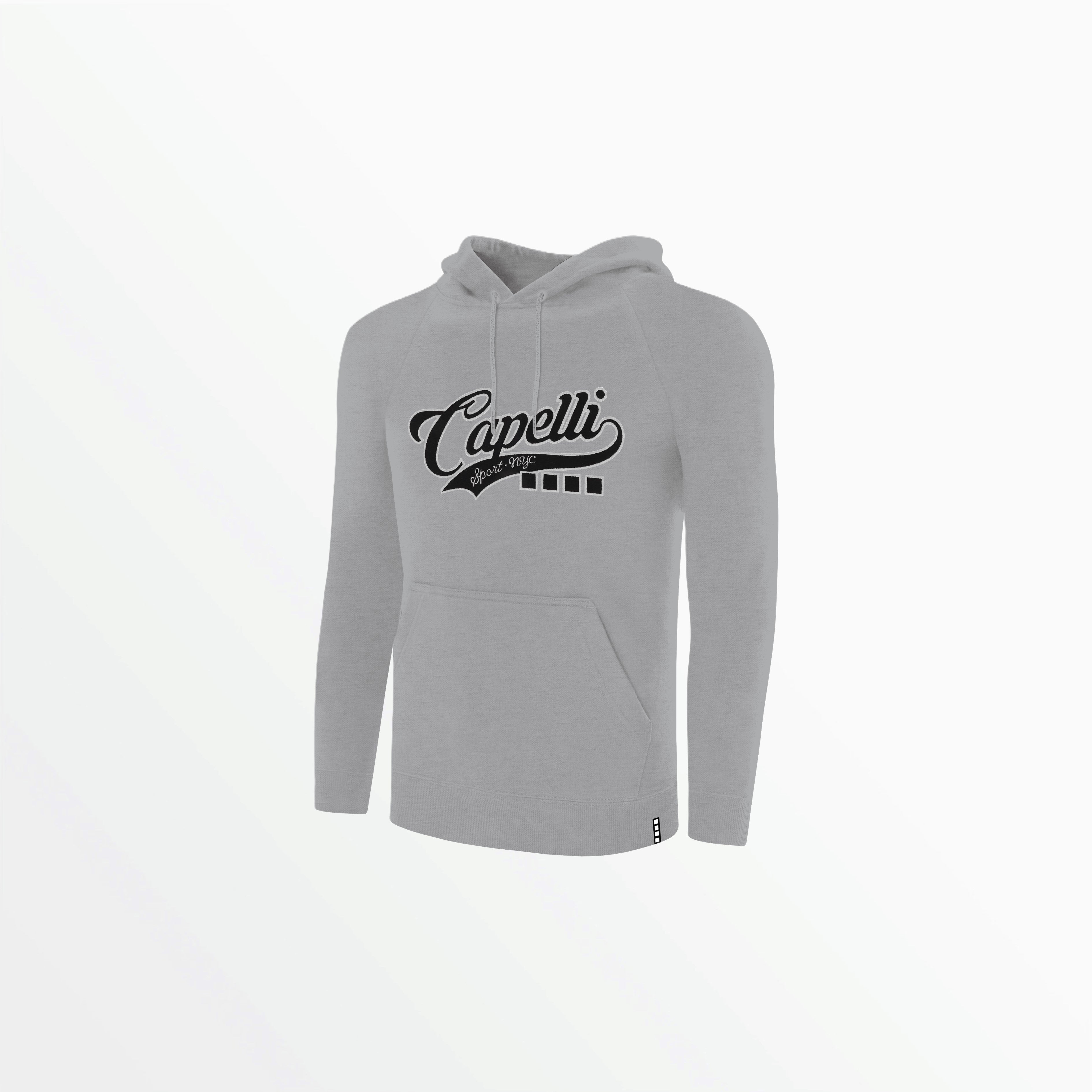 VARSITY LOGO Pullover Hoodie