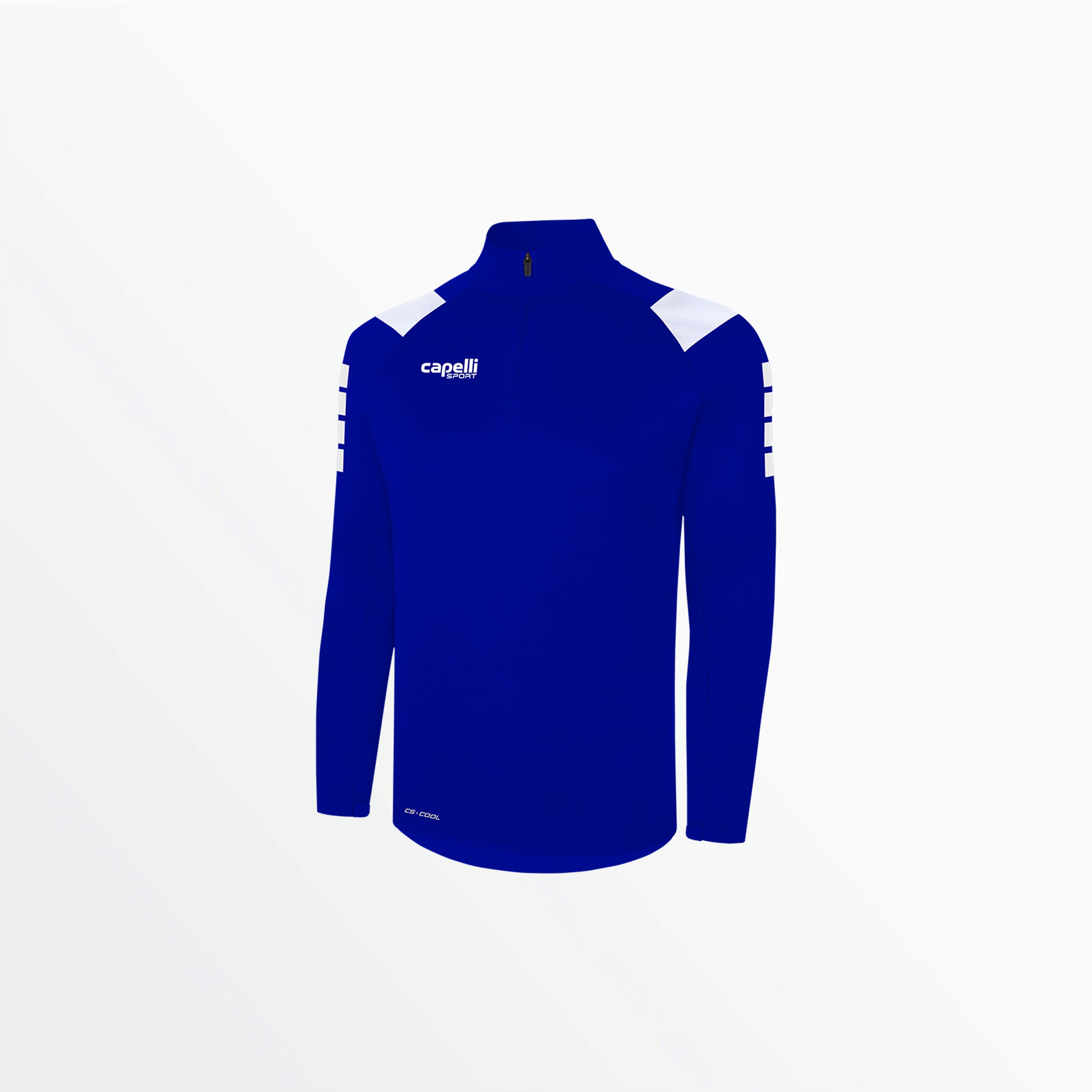 EMPIRE 1/4 Zip Pique Training Top