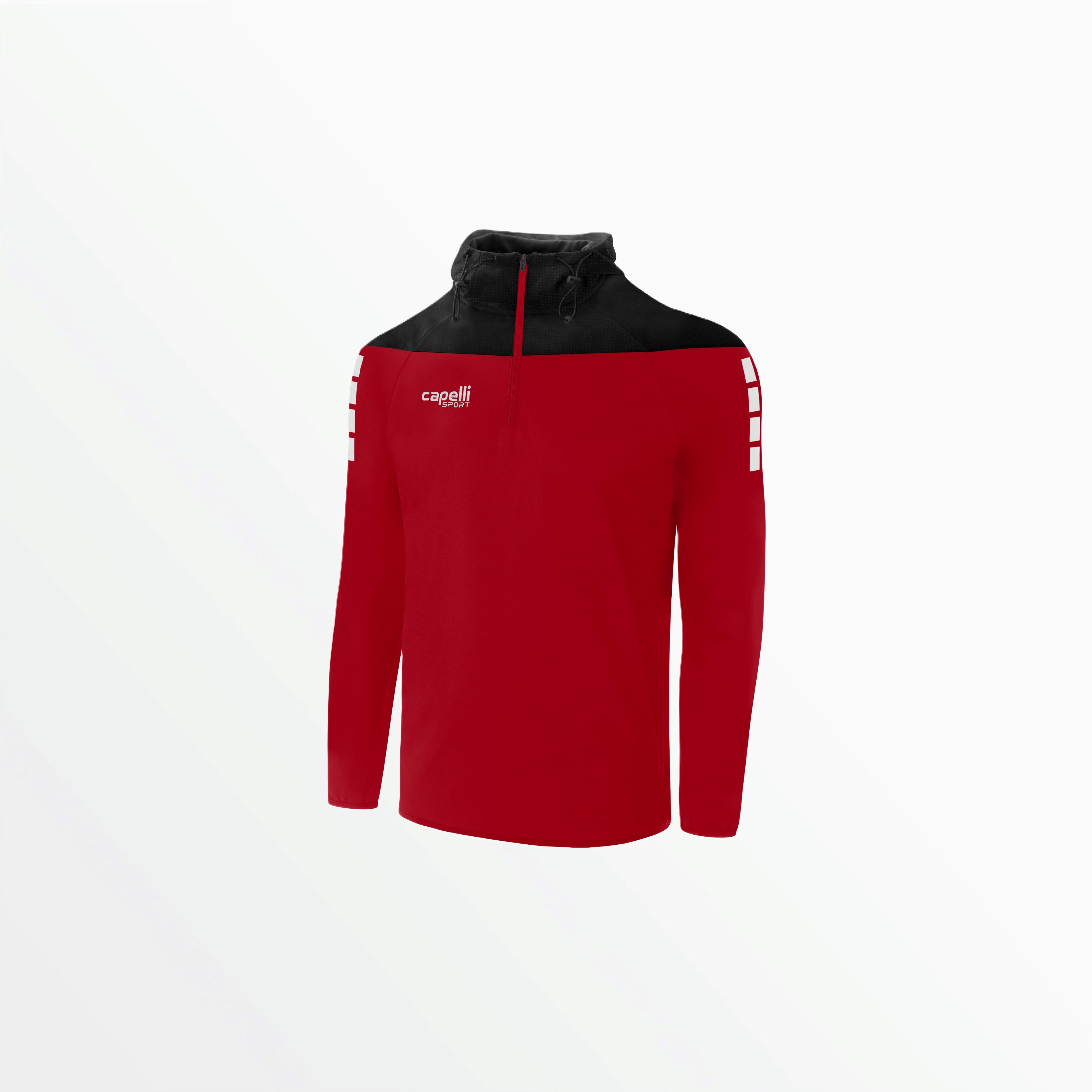 TRIBECA 1/4 Zip Therma Jacket
