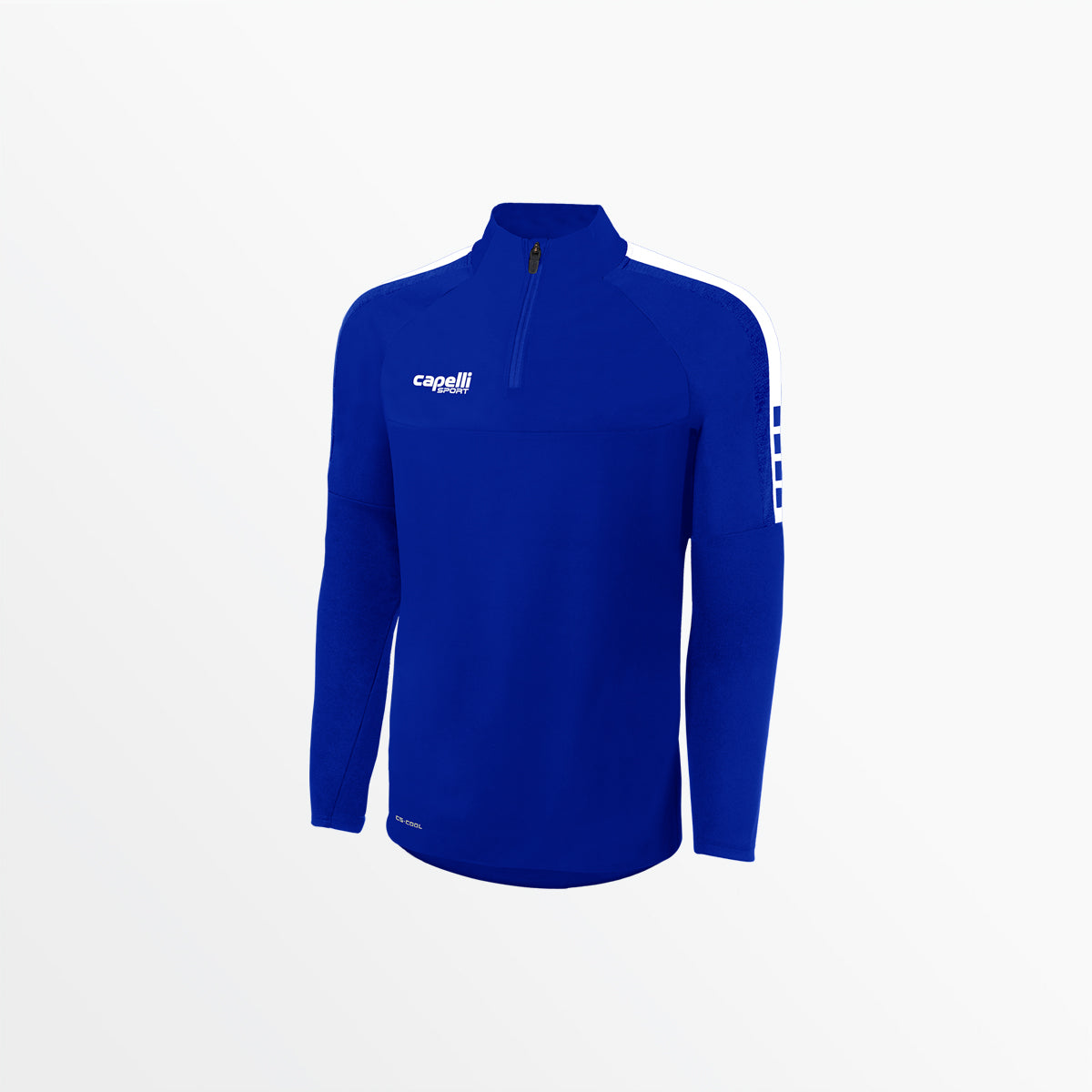 MADISON Pique 1/4 Zip Top