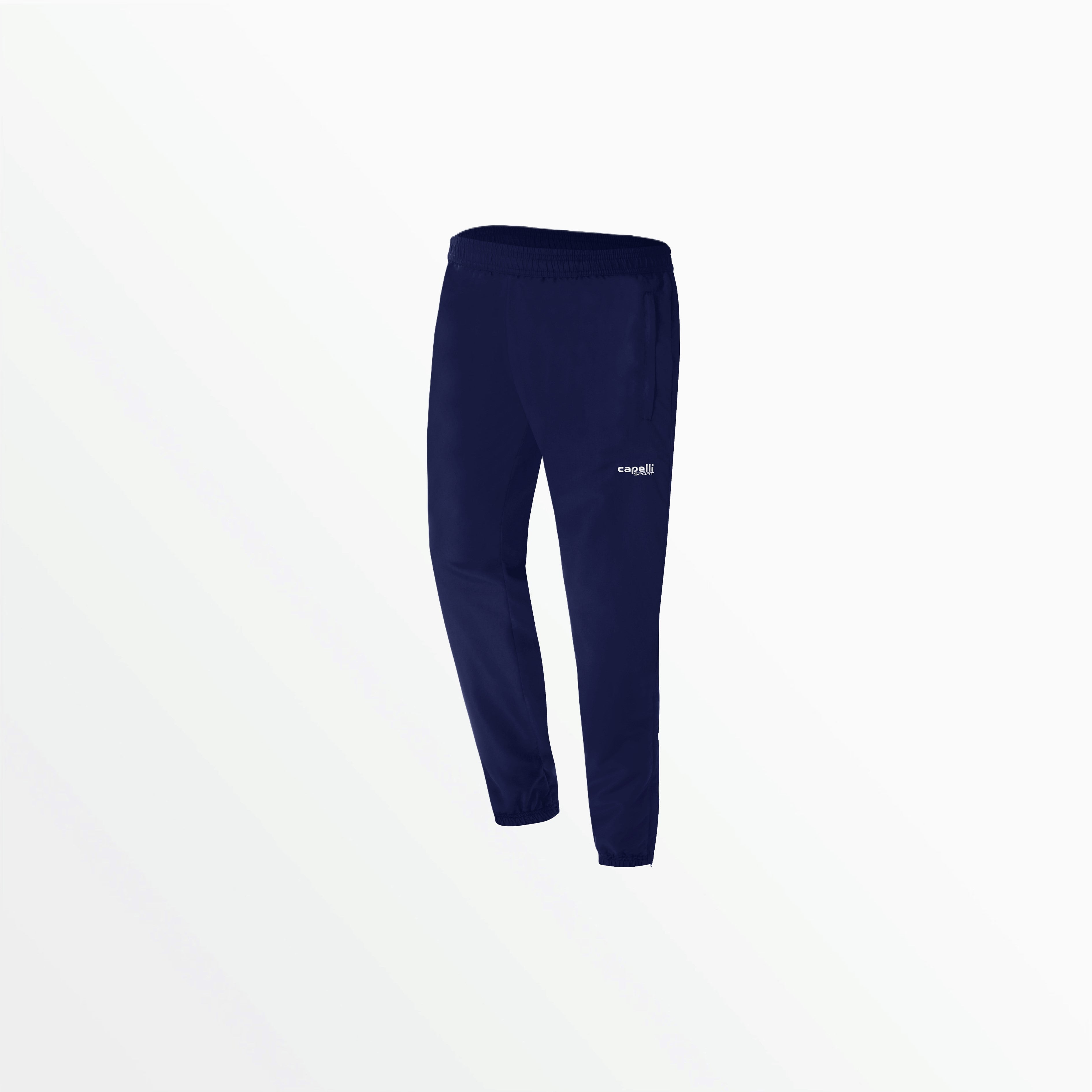 BASICS I Woven Pants with Pockets